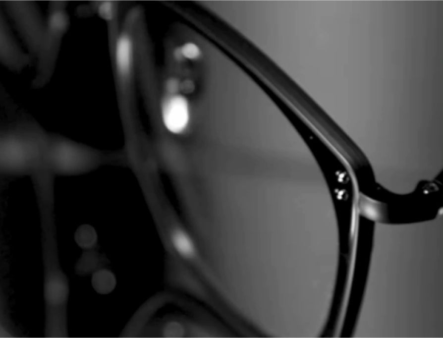 A new chapter in men’s luxury eyewear begins - LINDA FARROW