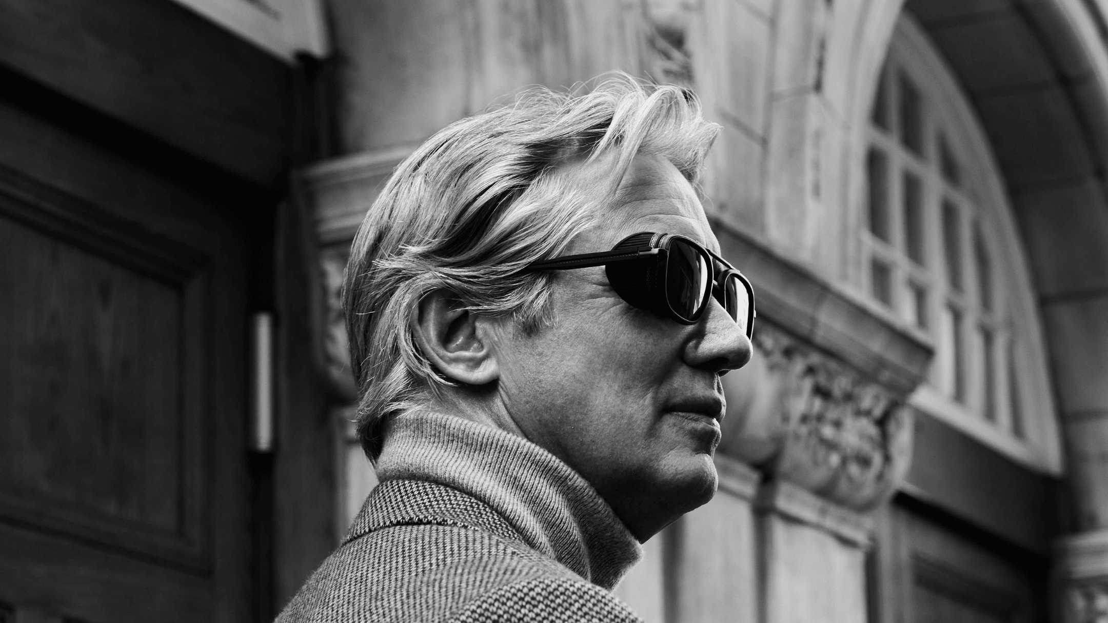 Justin Packshaw: Explorer, Entrepreneur & Philanthropist - LINDA FARROW