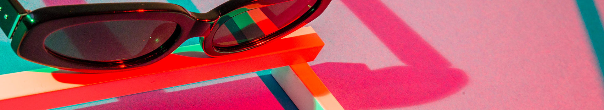 Angular Sunglasses