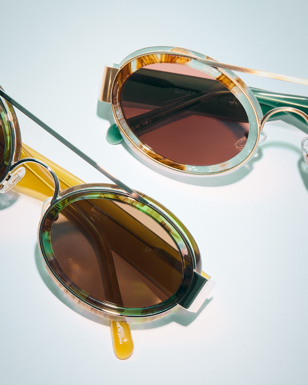 Dries Van Noten Sunglasses and Eyewear