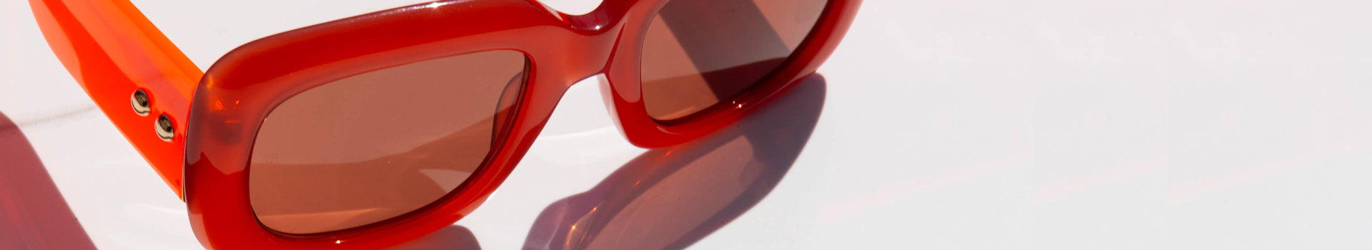 D-Frame Sunglasses
