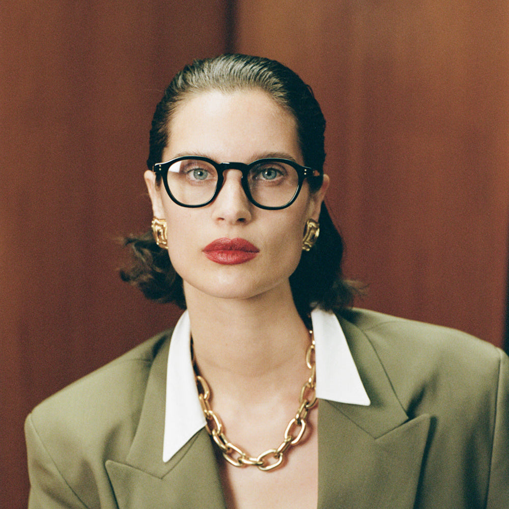 Stanley Optical in Black