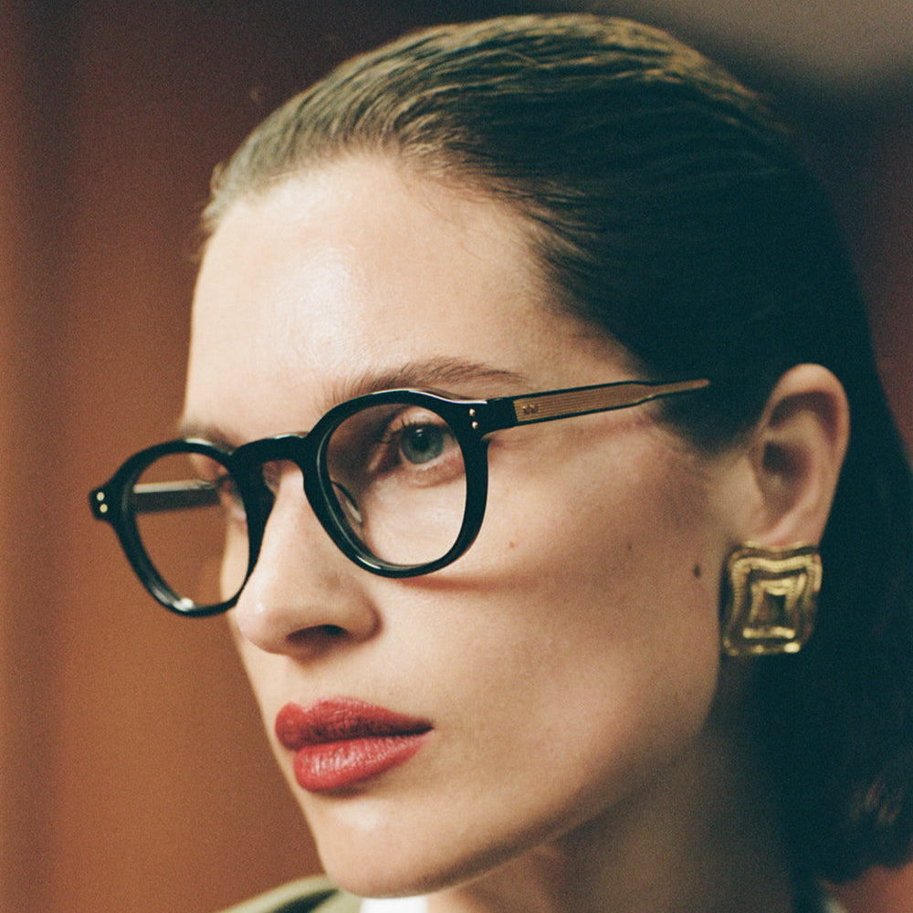 Heath Optical in Black and Nickel