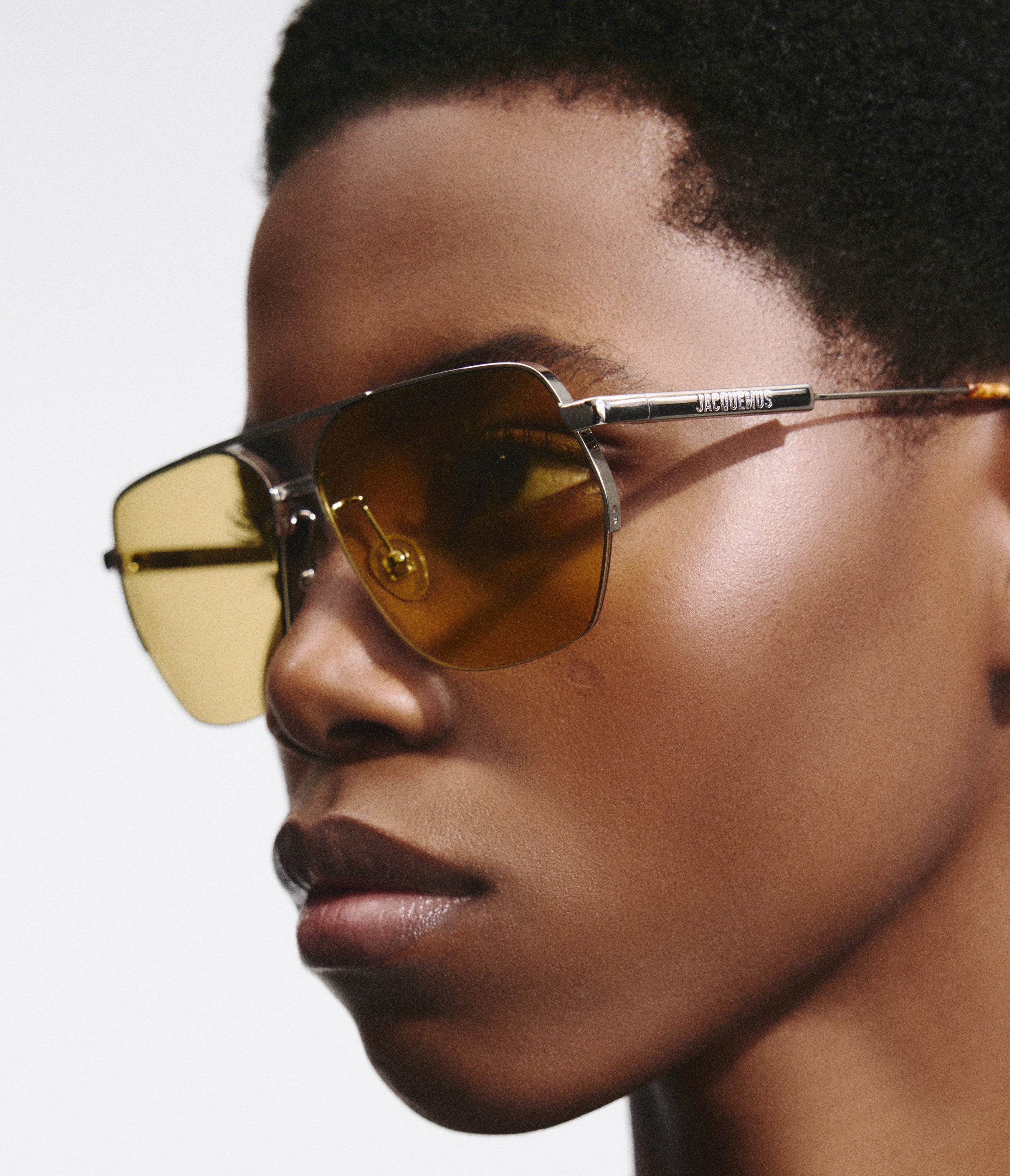 Aviador Sunglasses in Silver