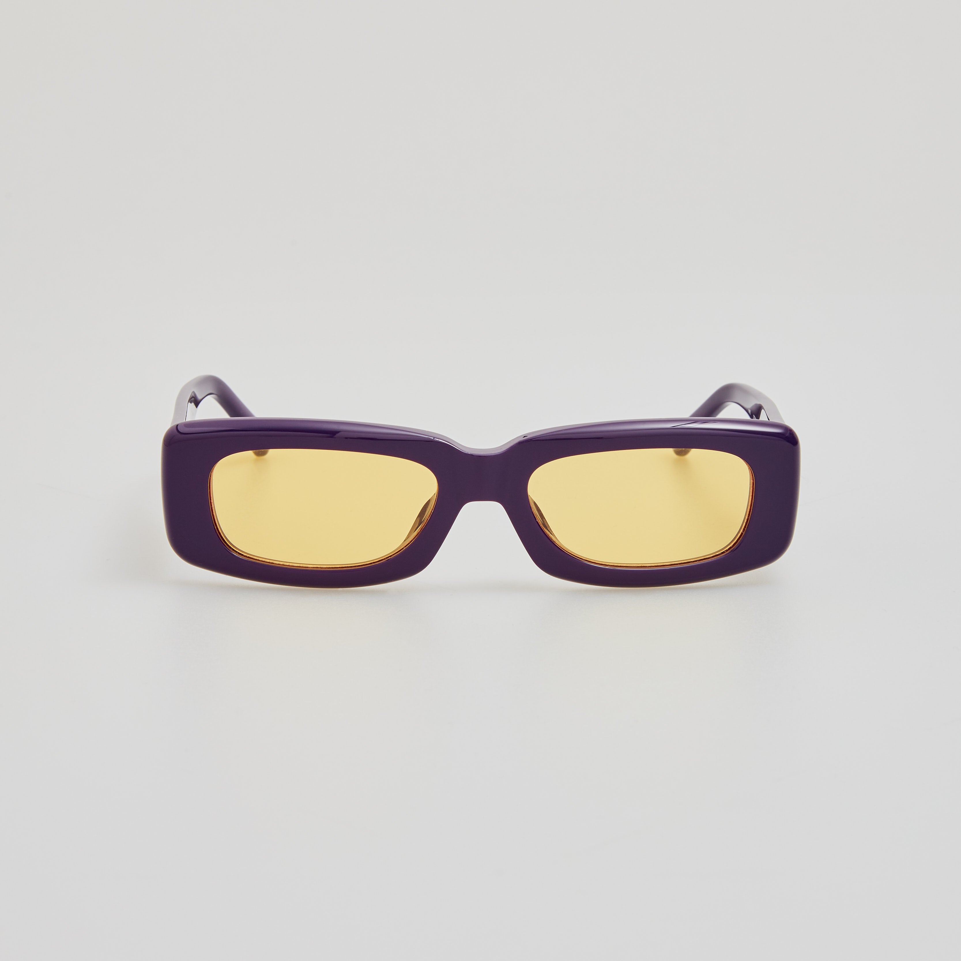 Mini Marfa in Purple and Yellow