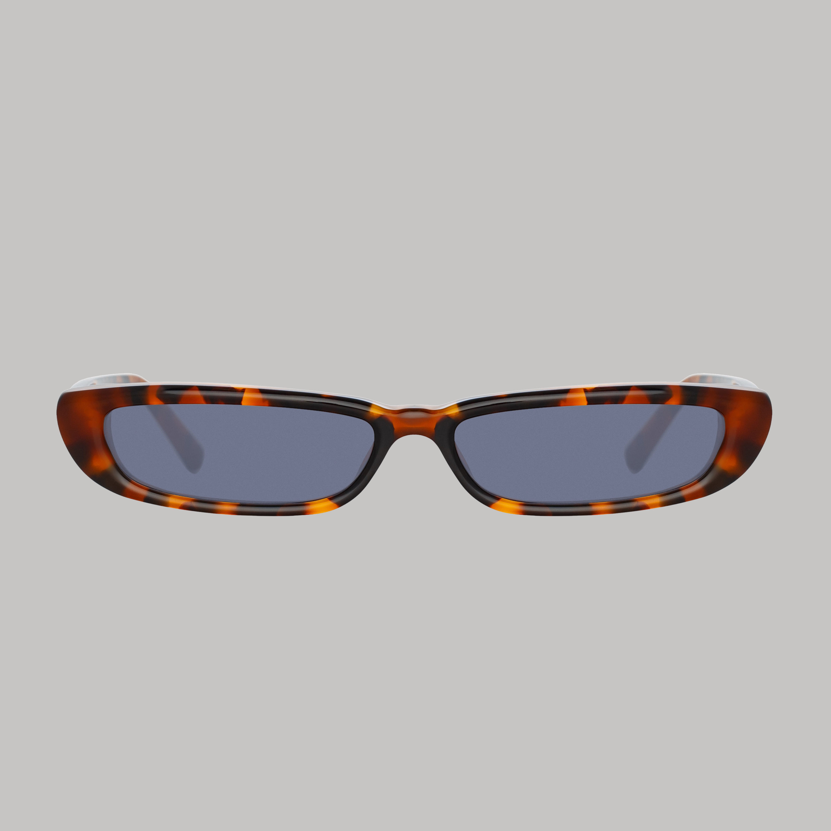 Thea Angular Sunglasses in Tortoiseshell