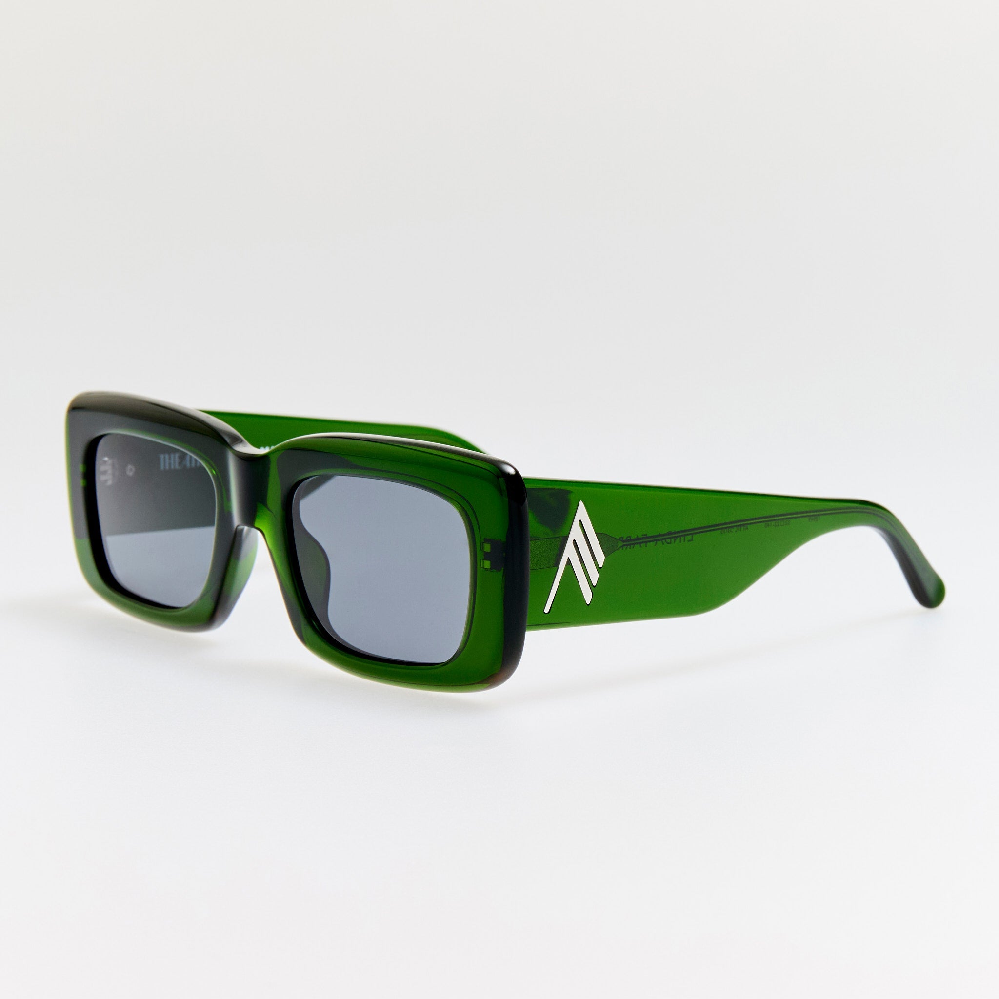 Marfa Sunglasses in Green