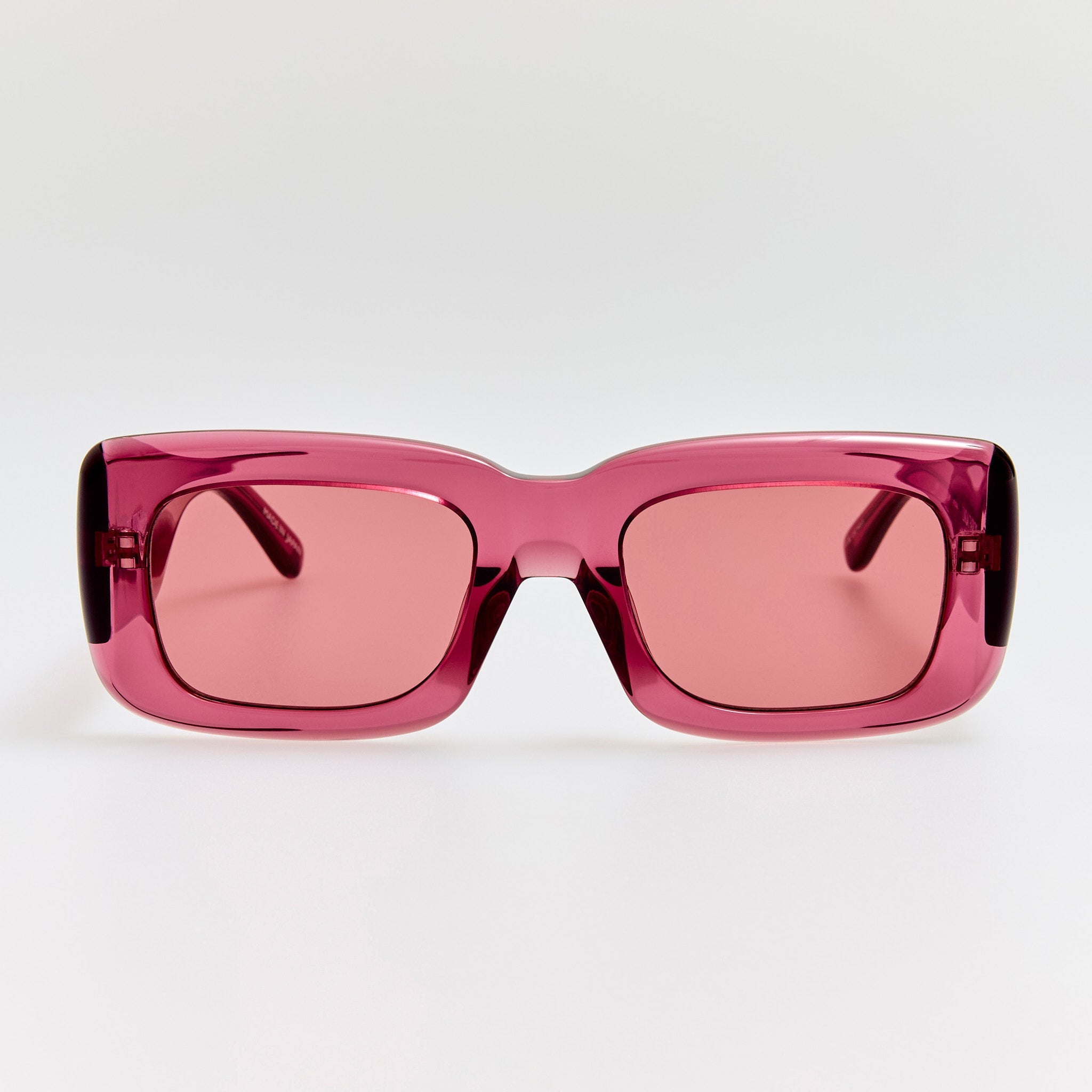 Marfa Sunglasses in Pink