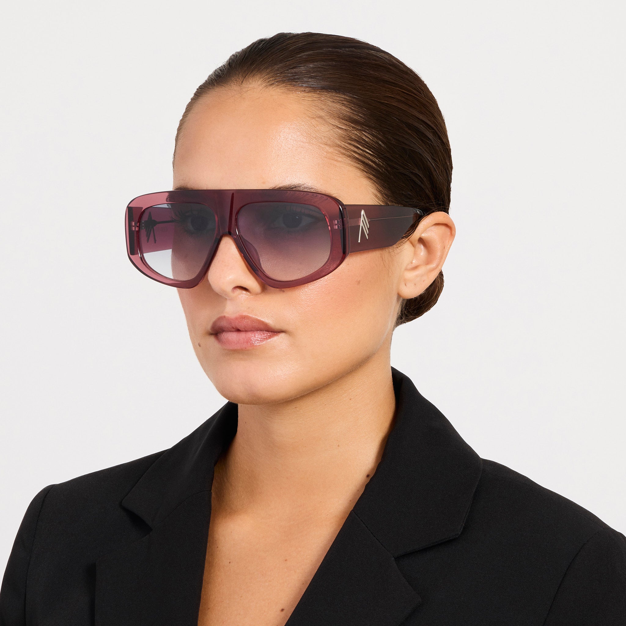 Milano Sunglasses in Pink