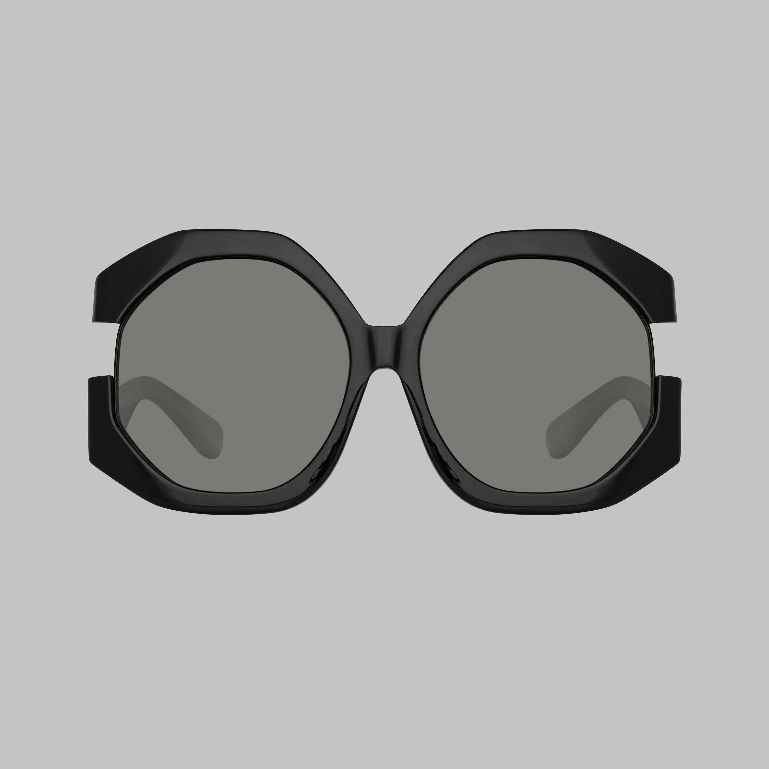 Bardot Sunglasses in Black