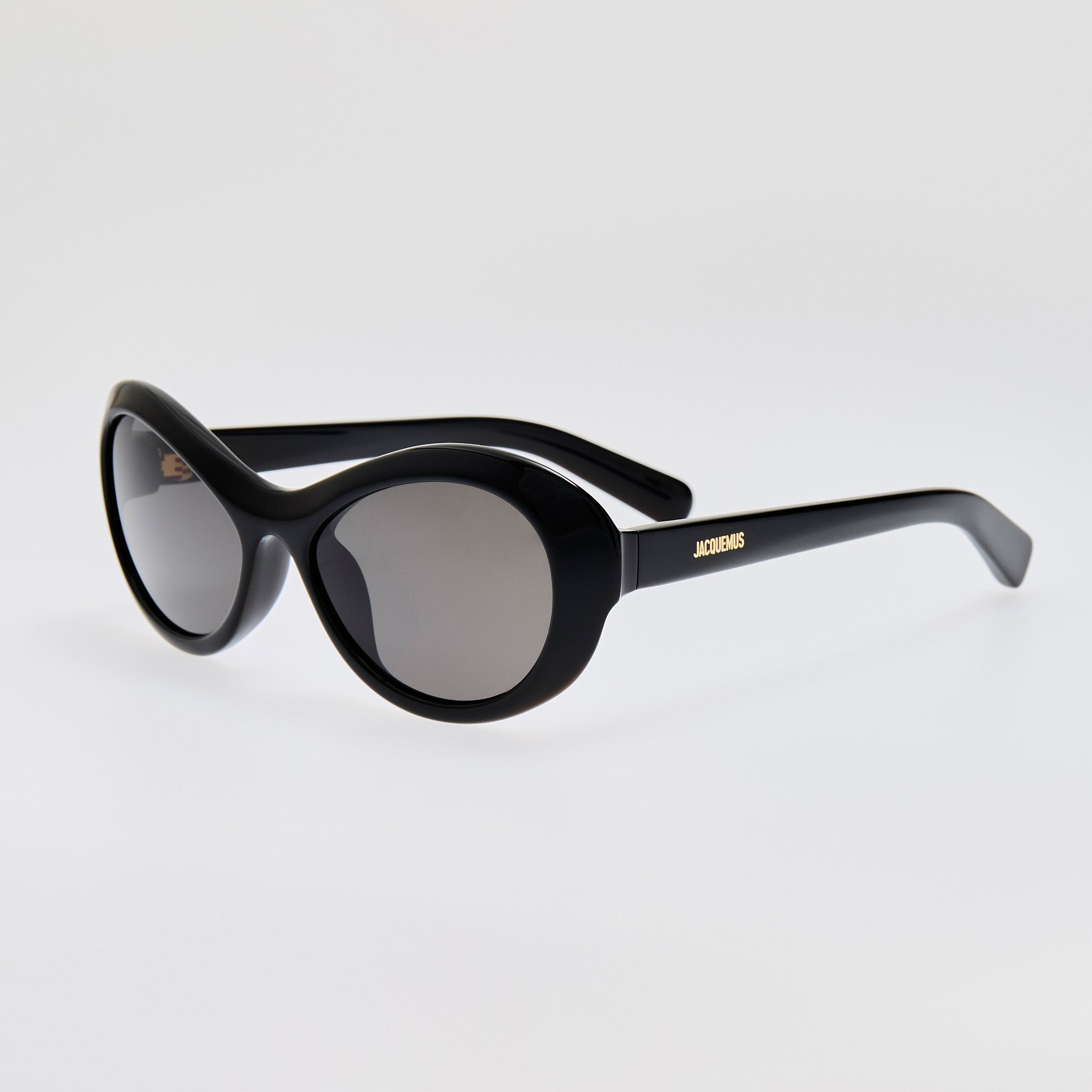 Rond Sunglasses in Black