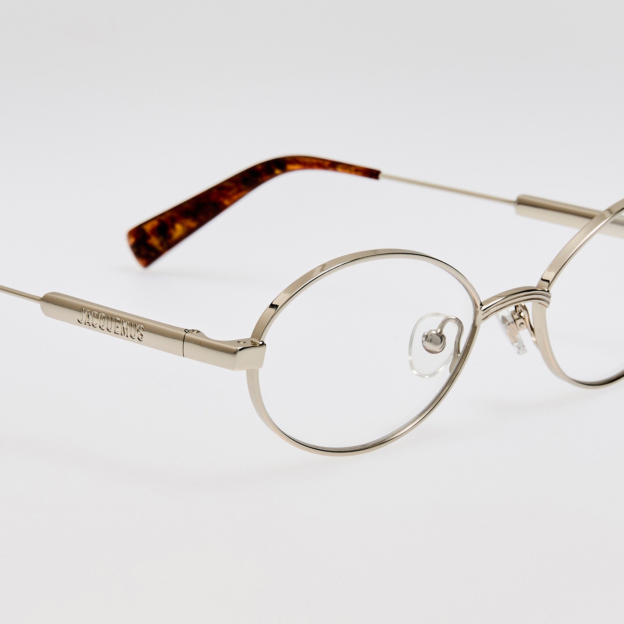 Meunier Optical in Silver