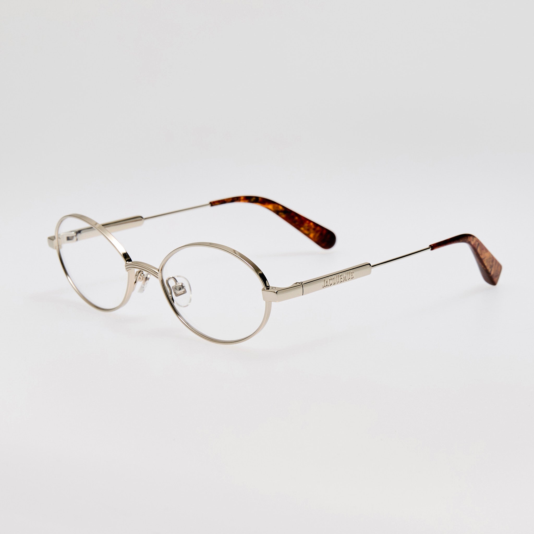 Meunier Optical in Silver