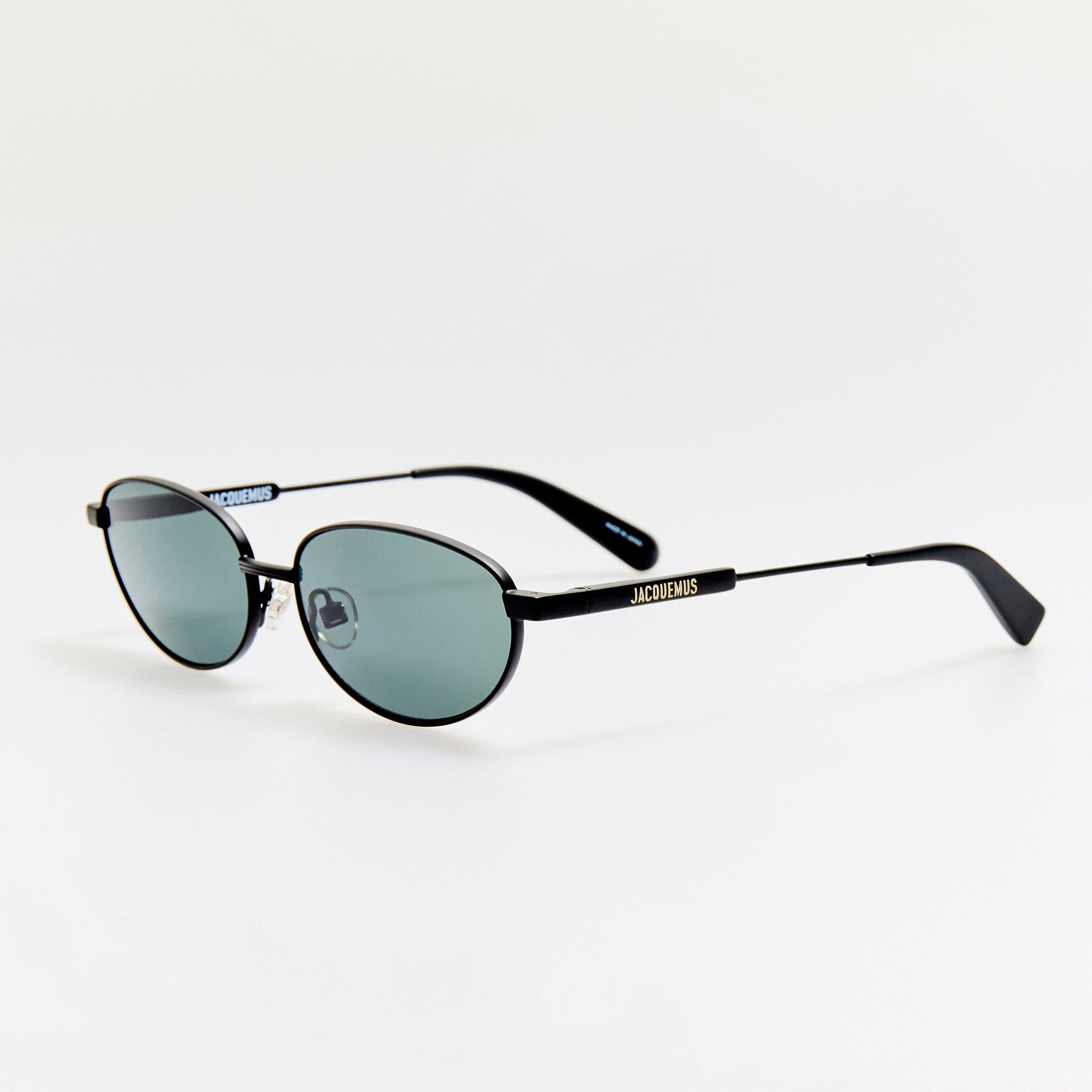 Alba Sunglasss in Matt Black