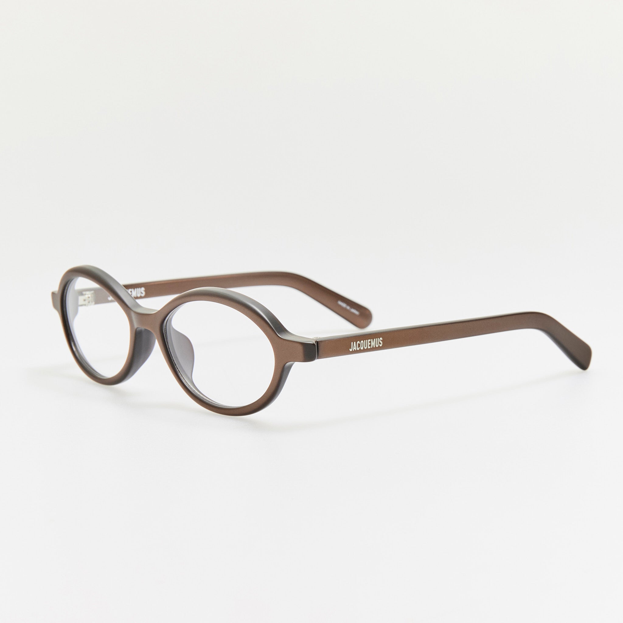 Pablo Optical in Metallic Brown