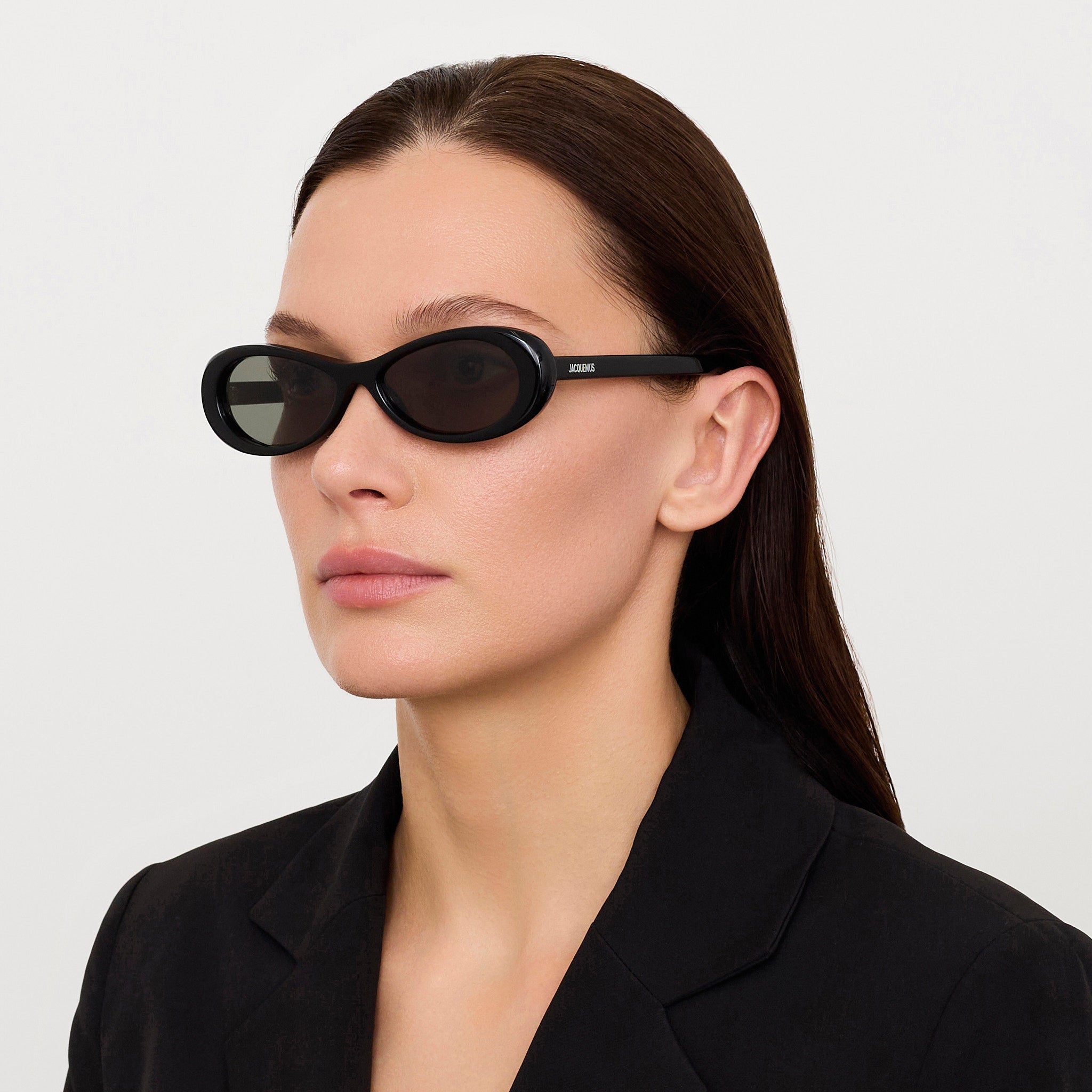 Nuvola Sunglasses in Black