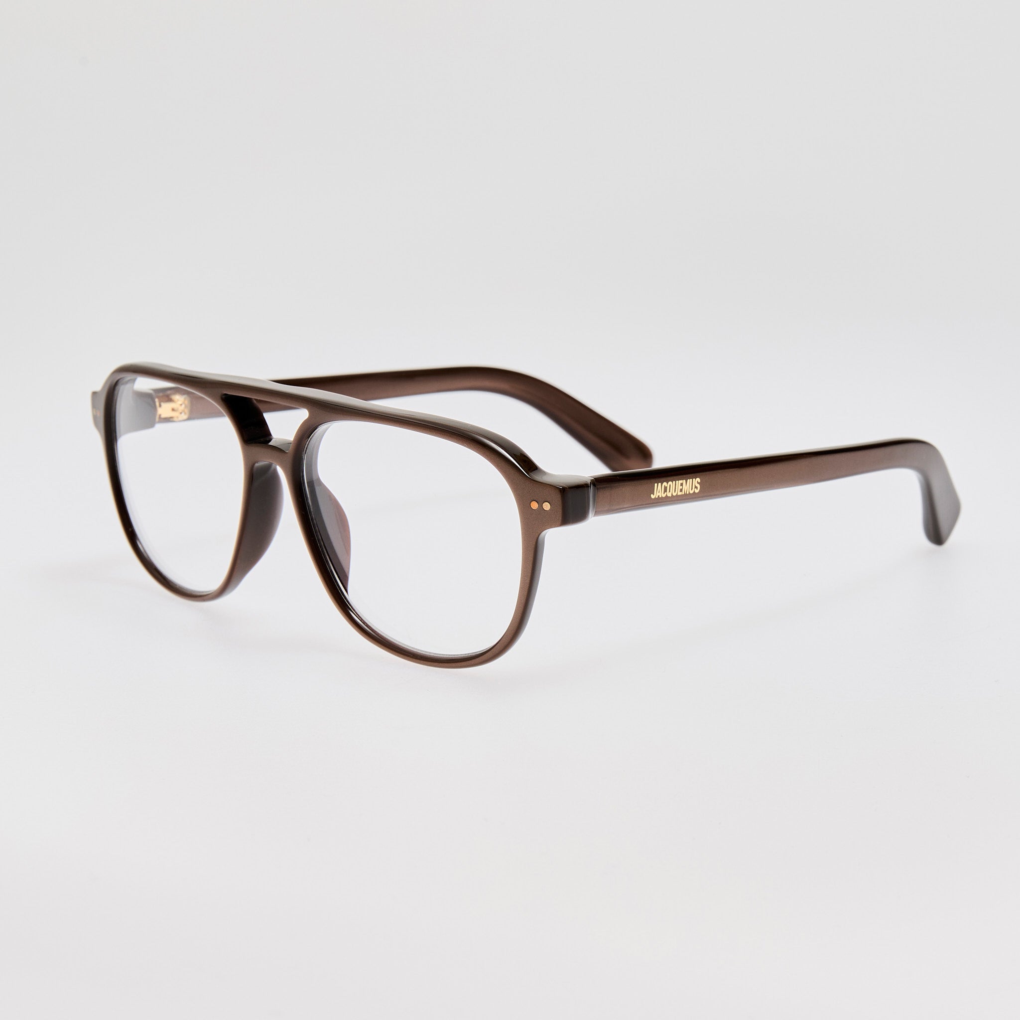 Altu Optical in Metallic Brown