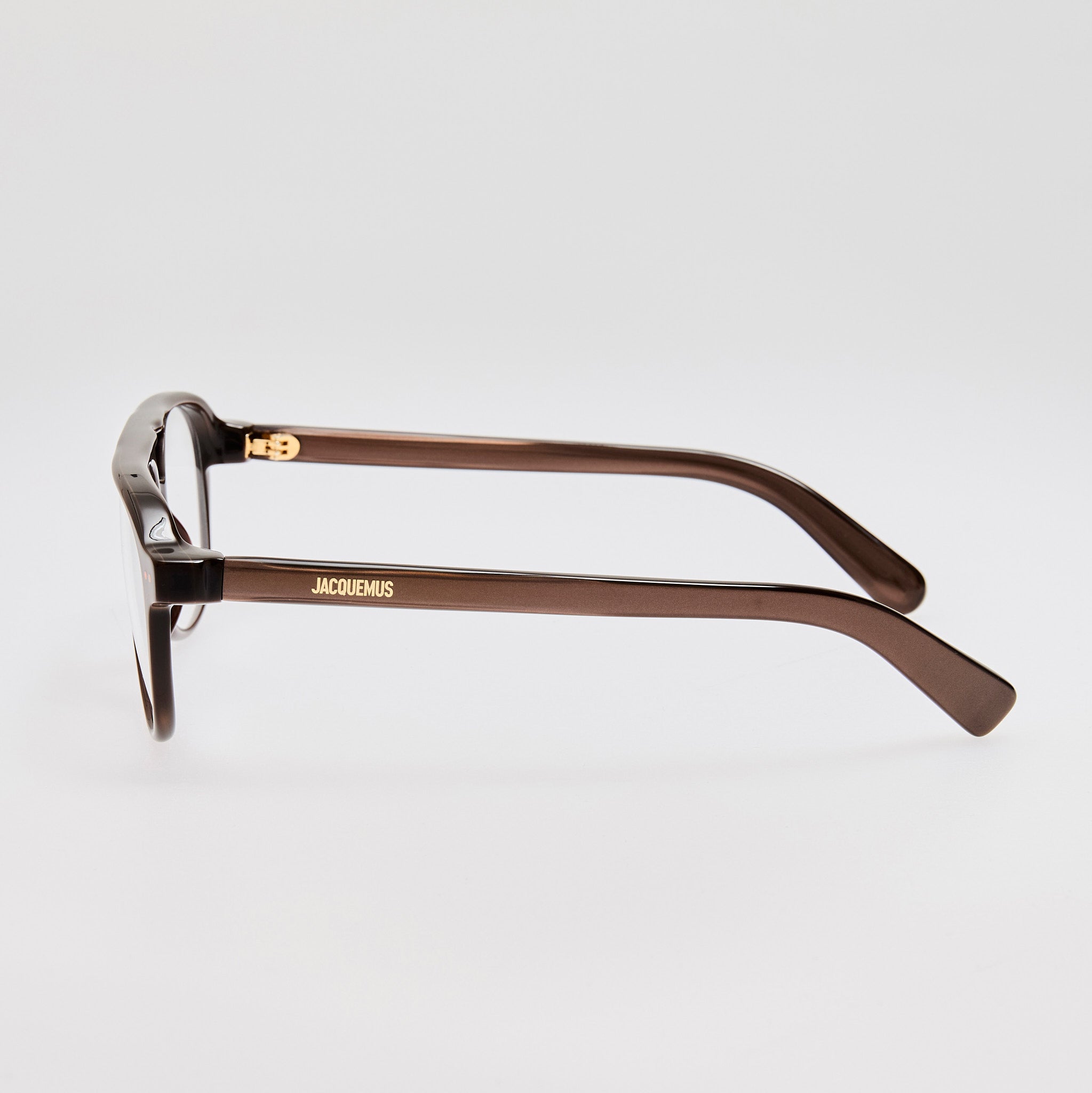 Altu Optical in Metallic Brown
