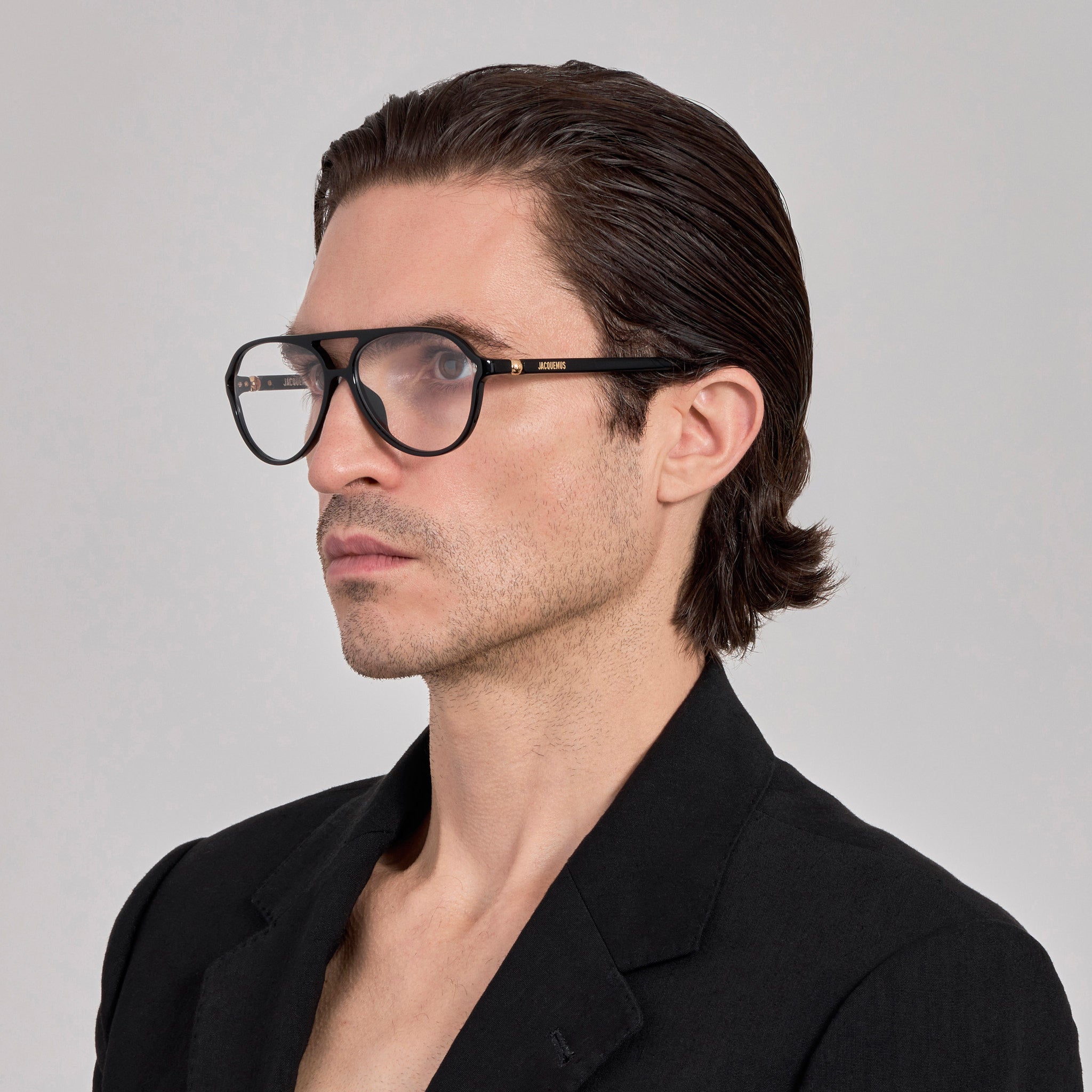 Pastro Optical in Black