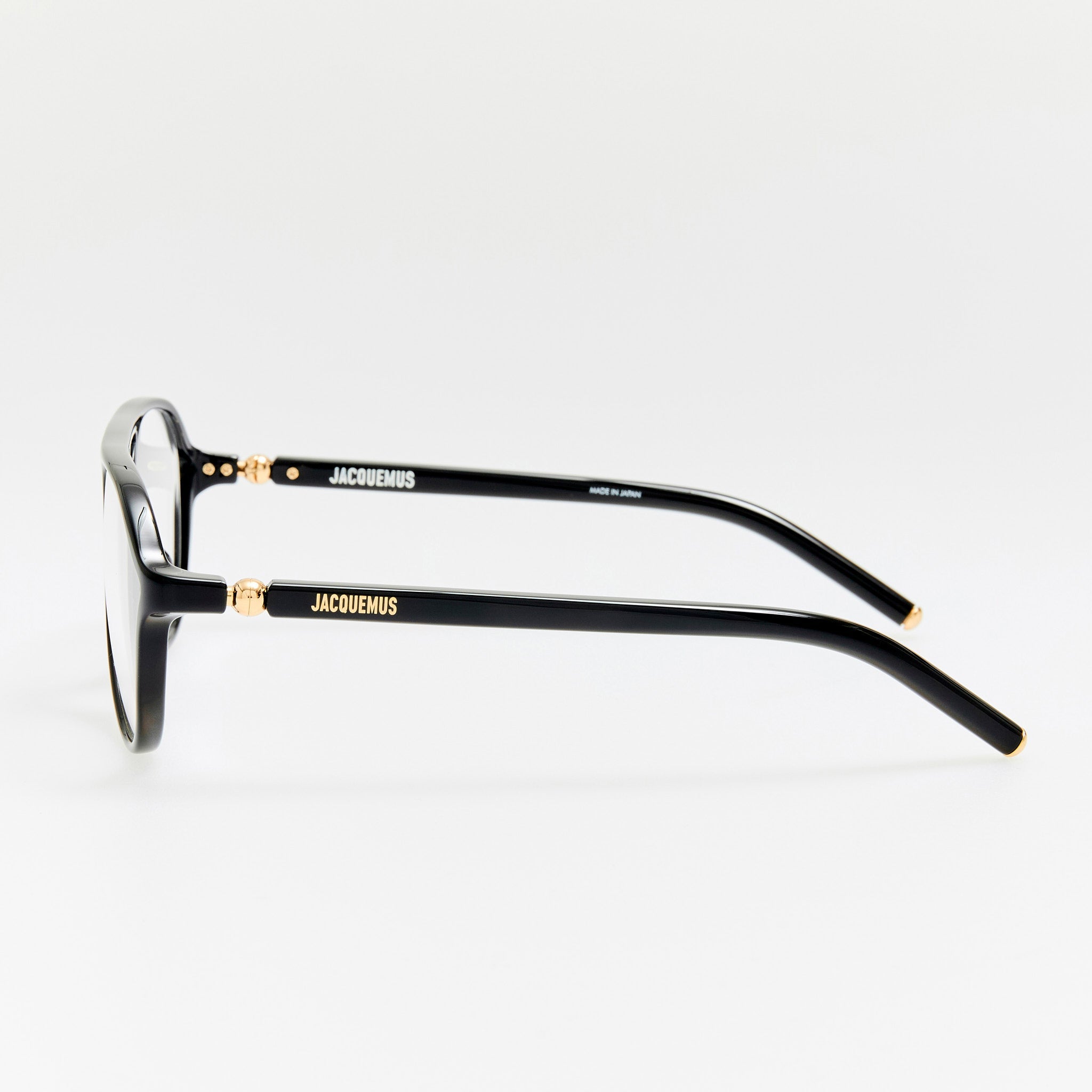 Pastro Optical in Black