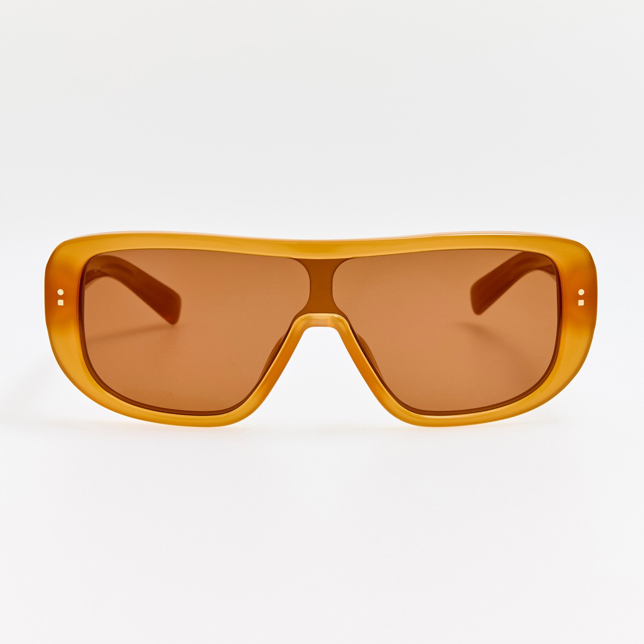 Masco Sunglasses in Caramel