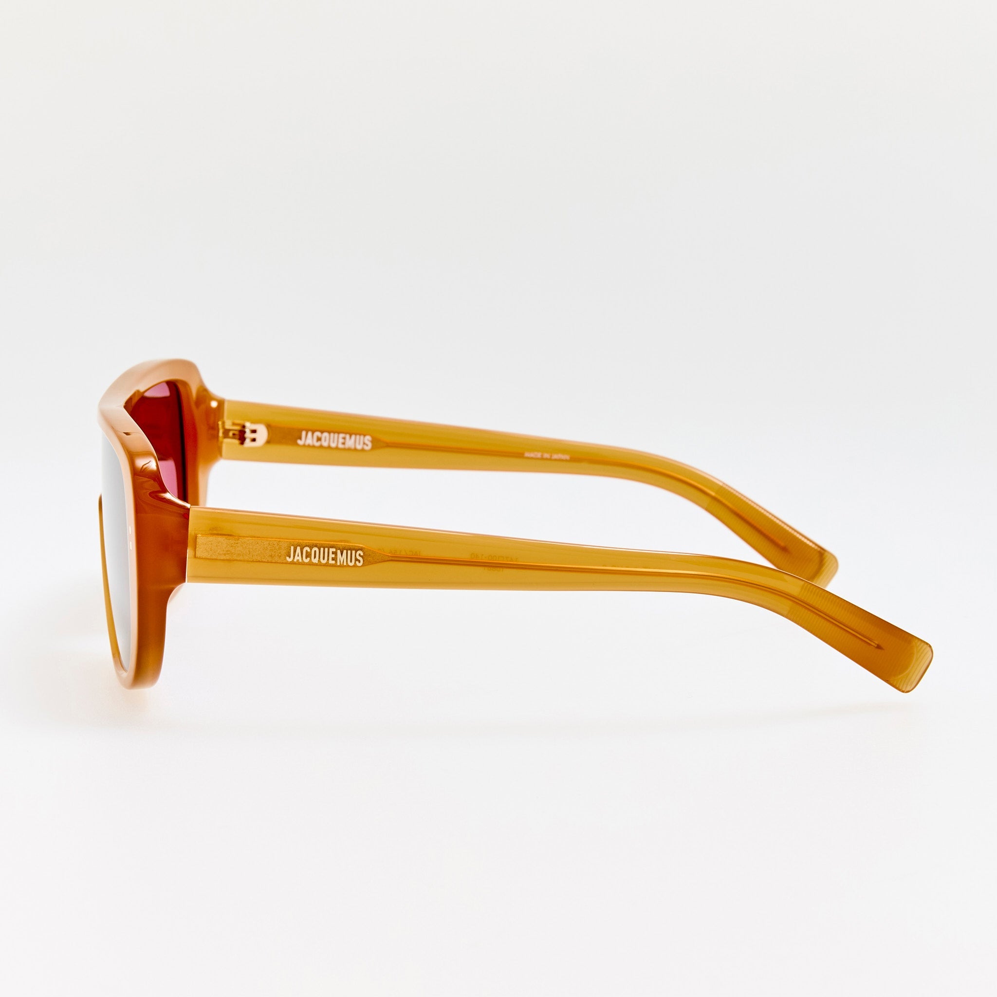 Masco Sunglasses in Caramel