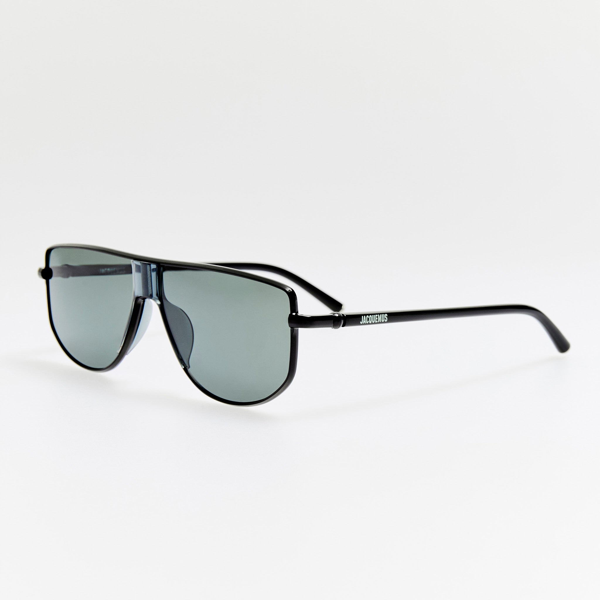 Corsa Sunglasses in Black and Grey