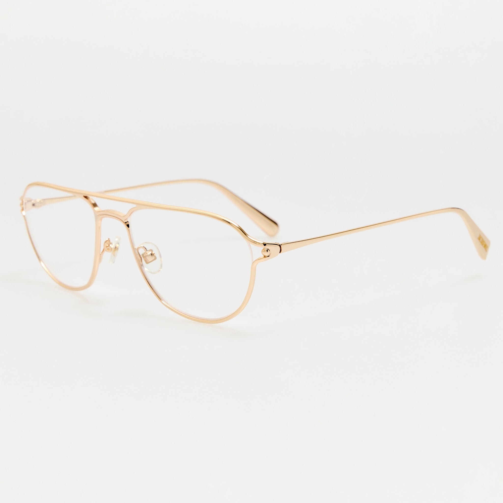 Acapulco Optical in Light Gold