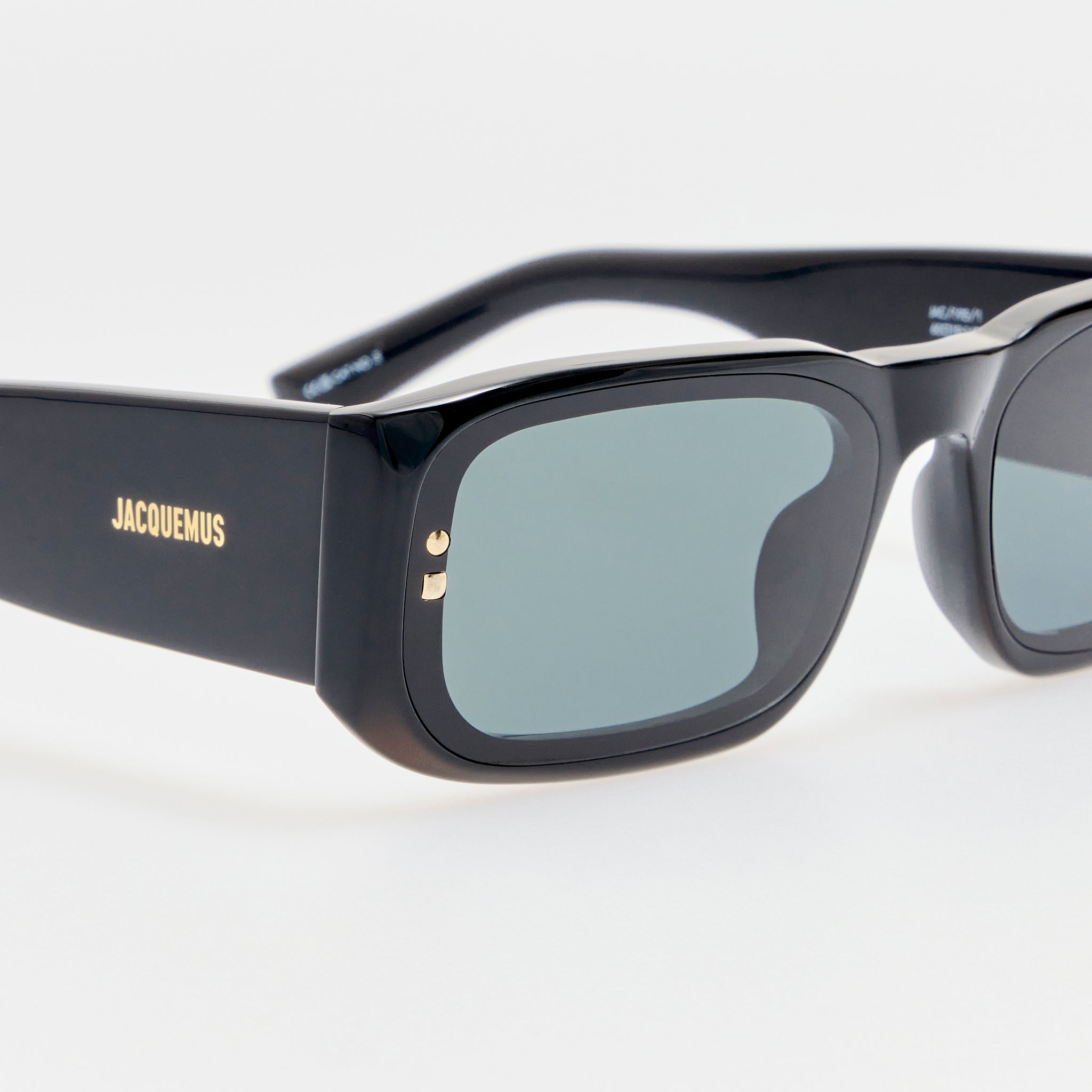 Pisco Sunglasses in Black