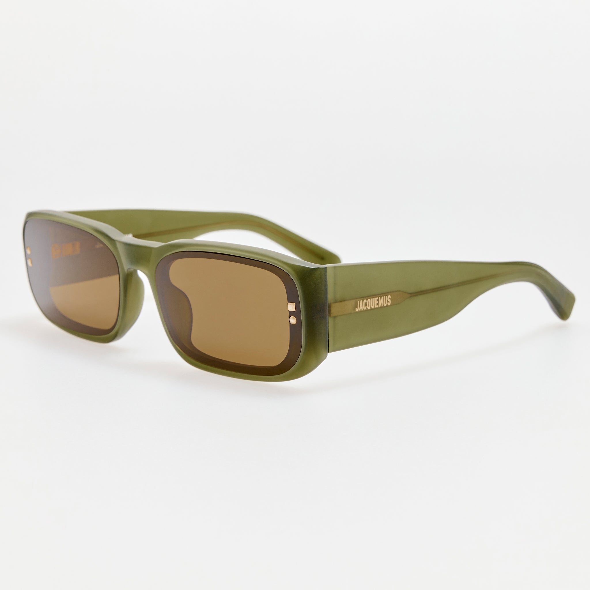 Pisco Sunglasses in Green