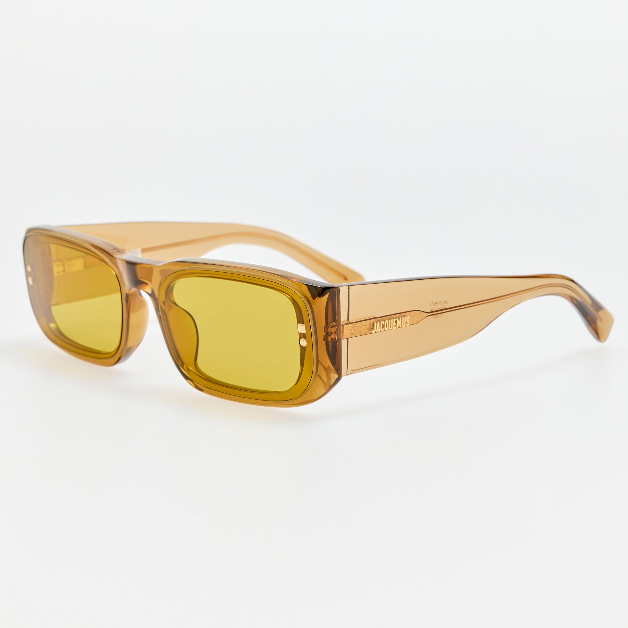 Pisco Sunglasses in Brown