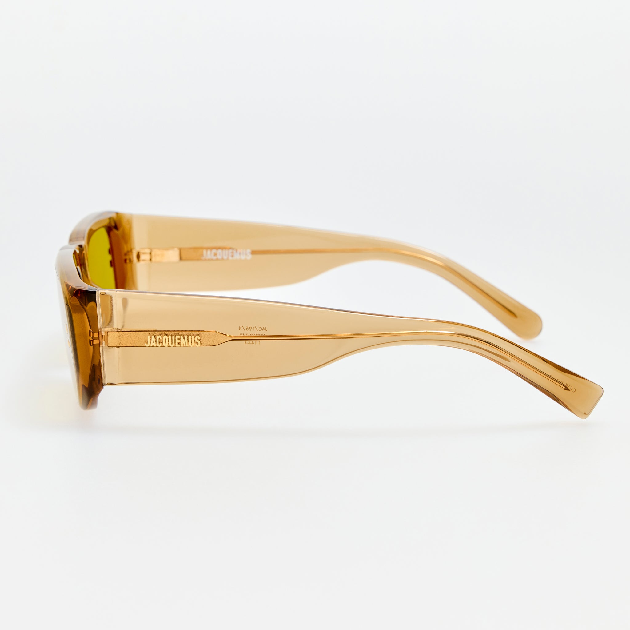 Pisco Sunglasses in Brown