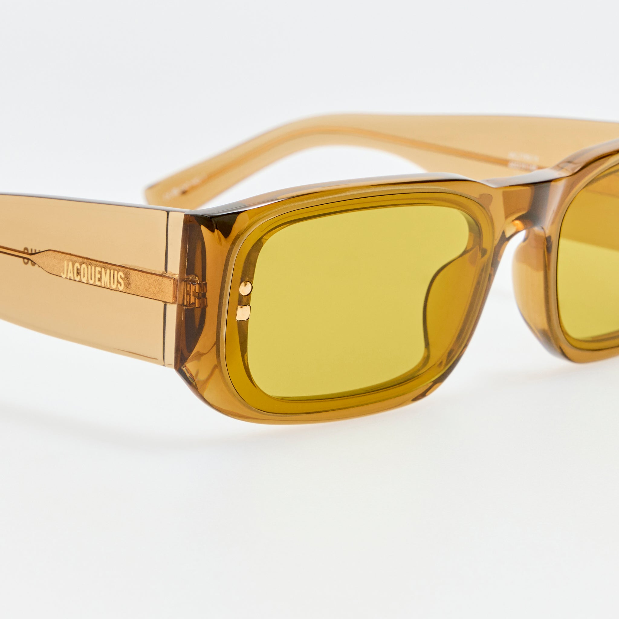 Pisco Sunglasses in Brown