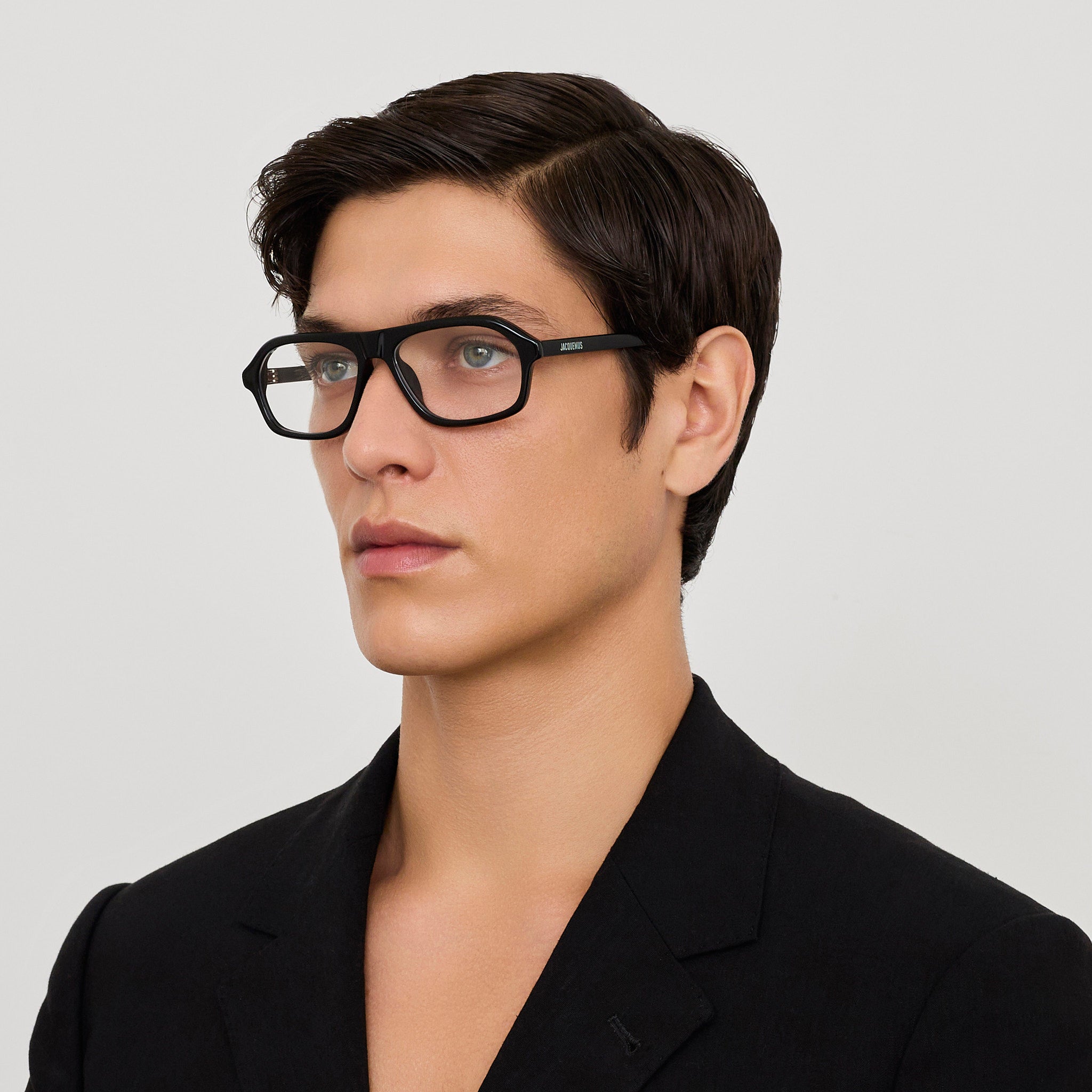 Becane Optical in Black