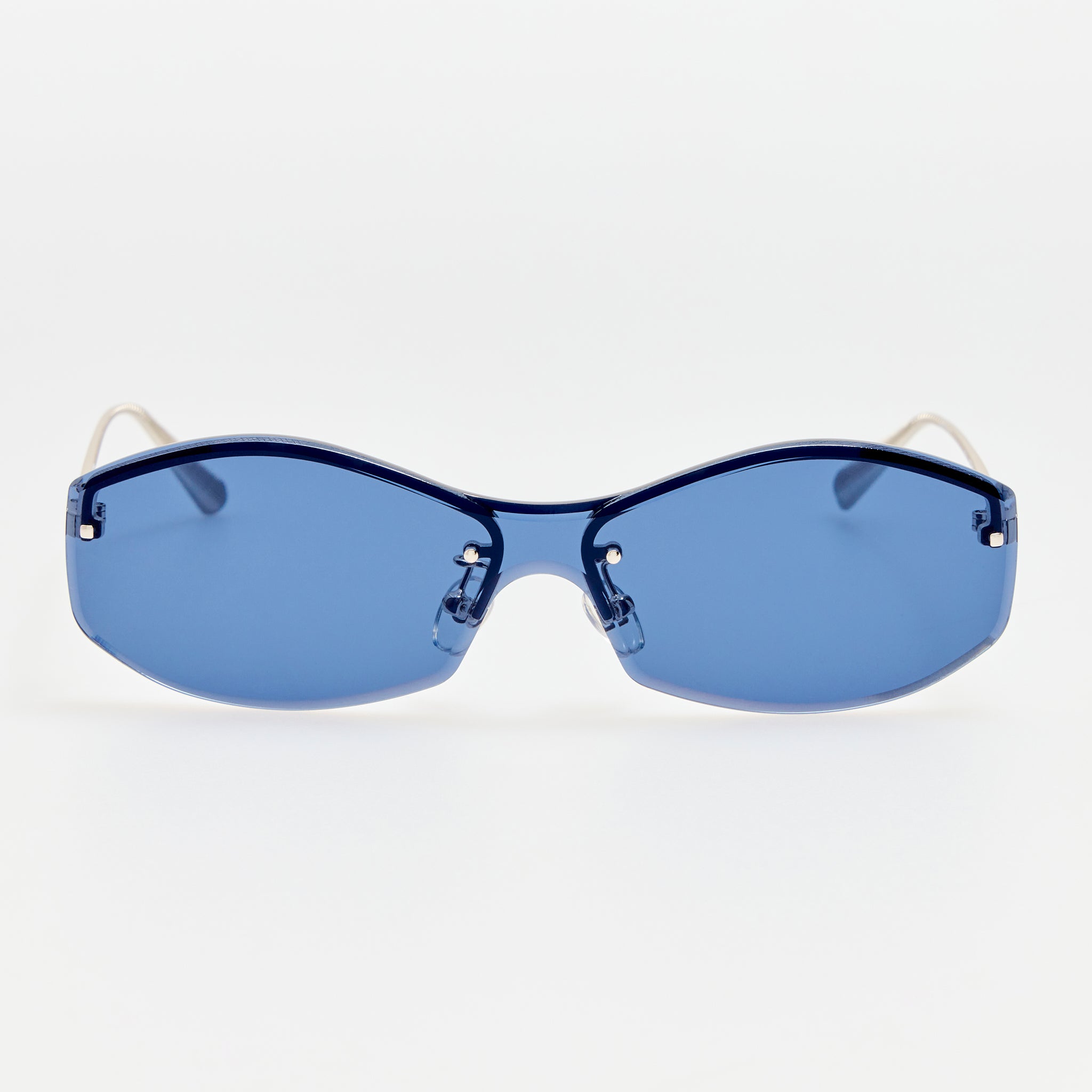 Miami Sunglasses in Silver