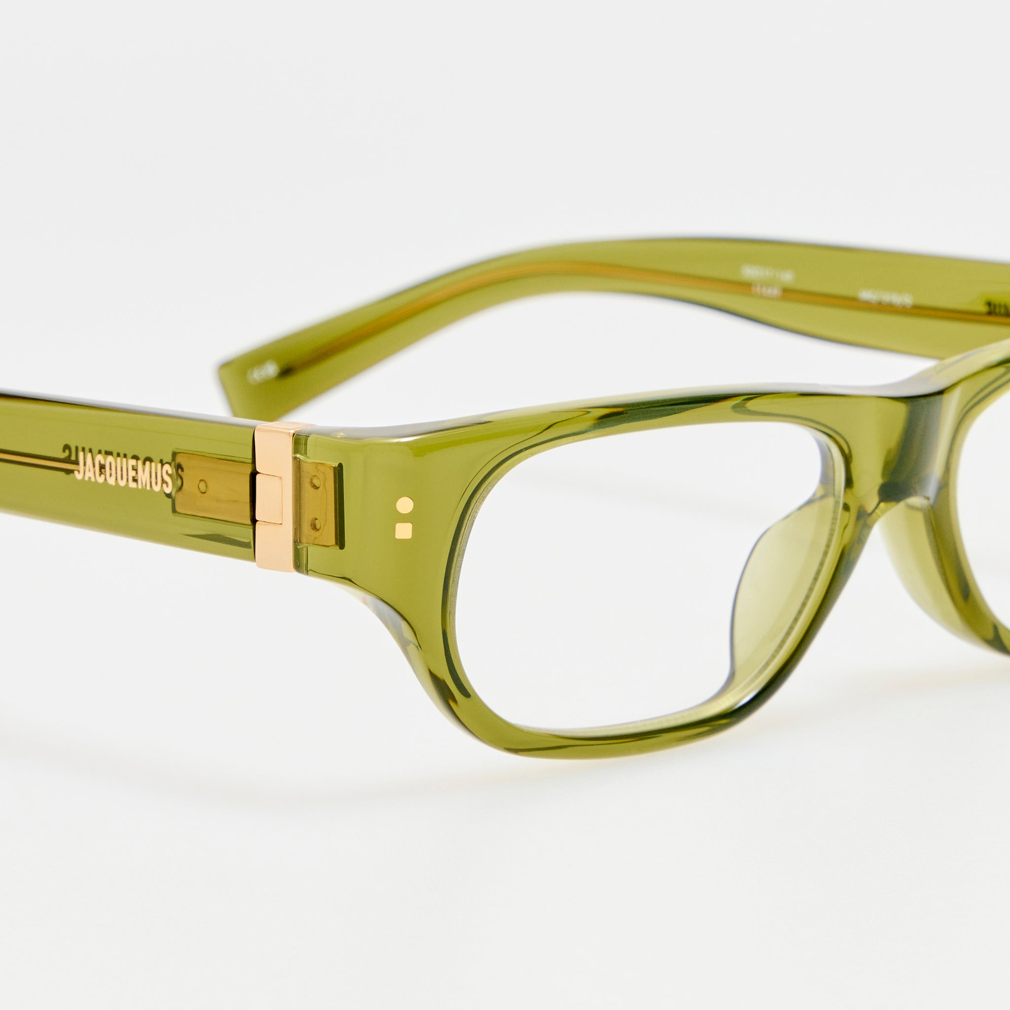Rio Optical Green