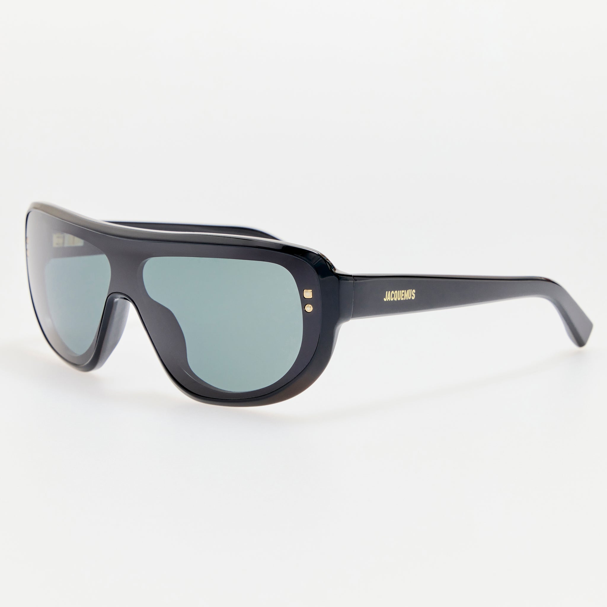 Havana Sunglasses in Black and Grey