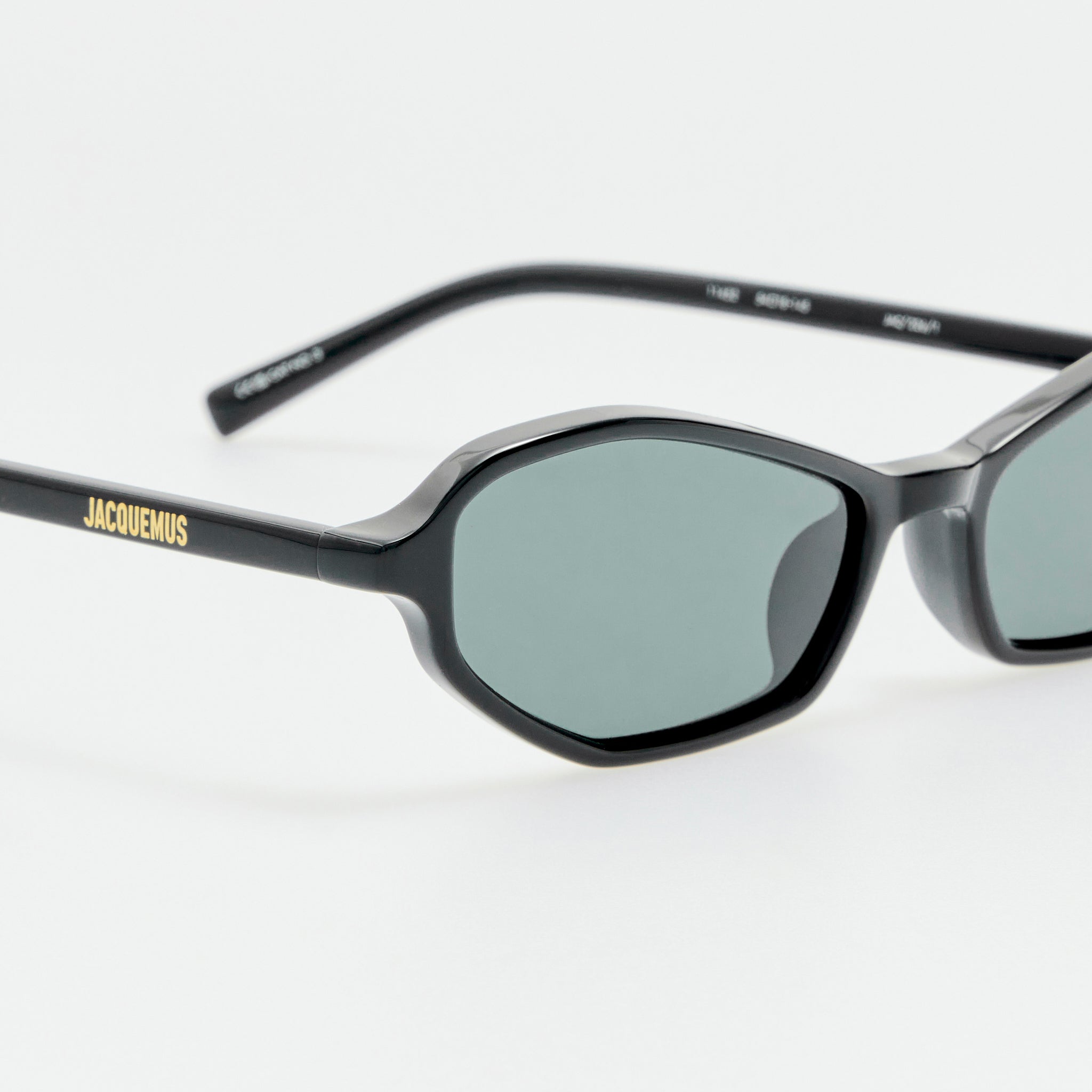 Pina Sunglasses in Black