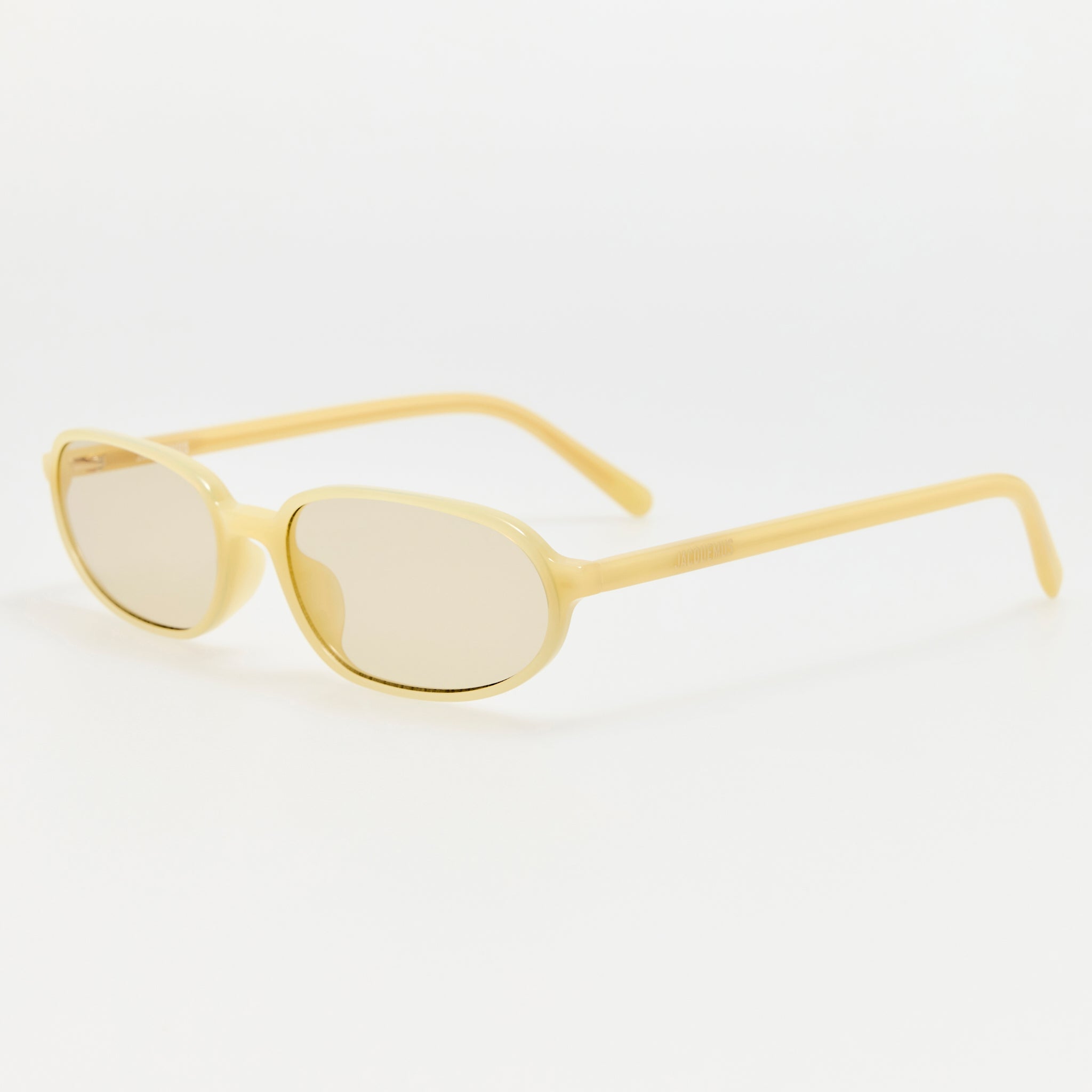 Notte Sunglasses in Butter