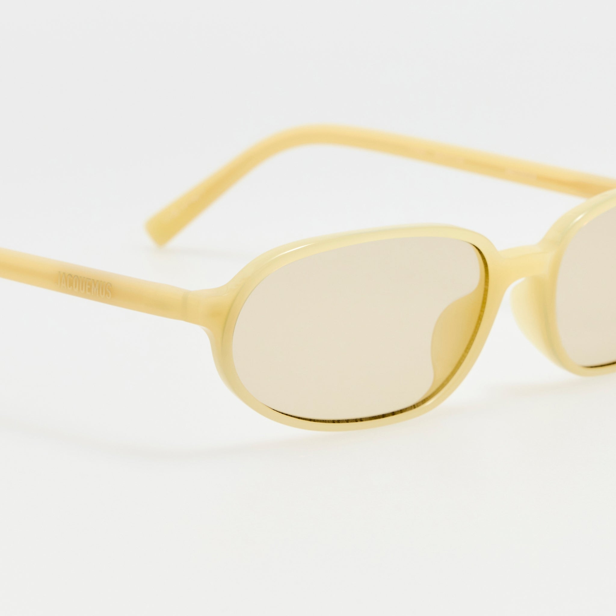 Notte Sunglasses in Butter