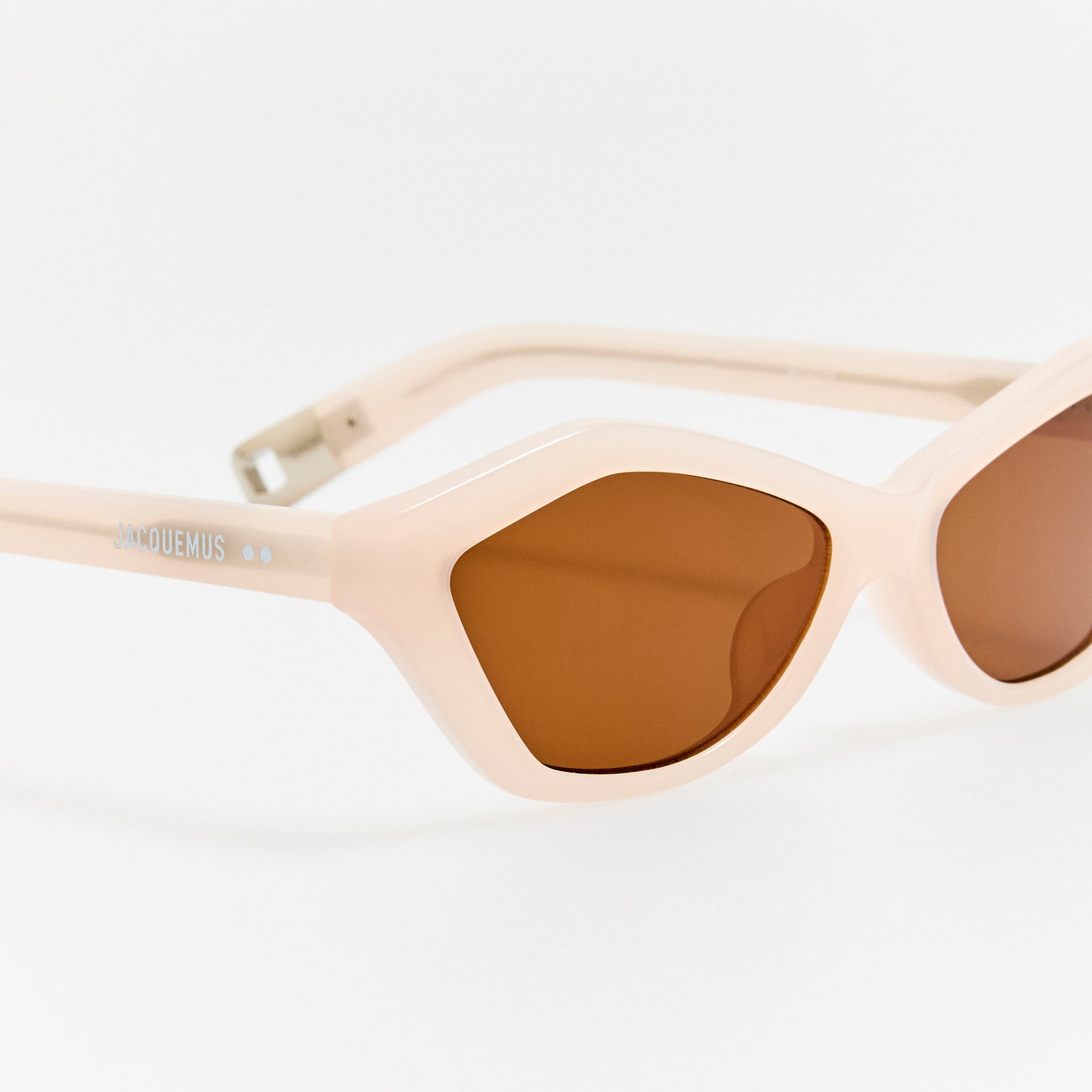 Bambino Sunglasses in Pearl