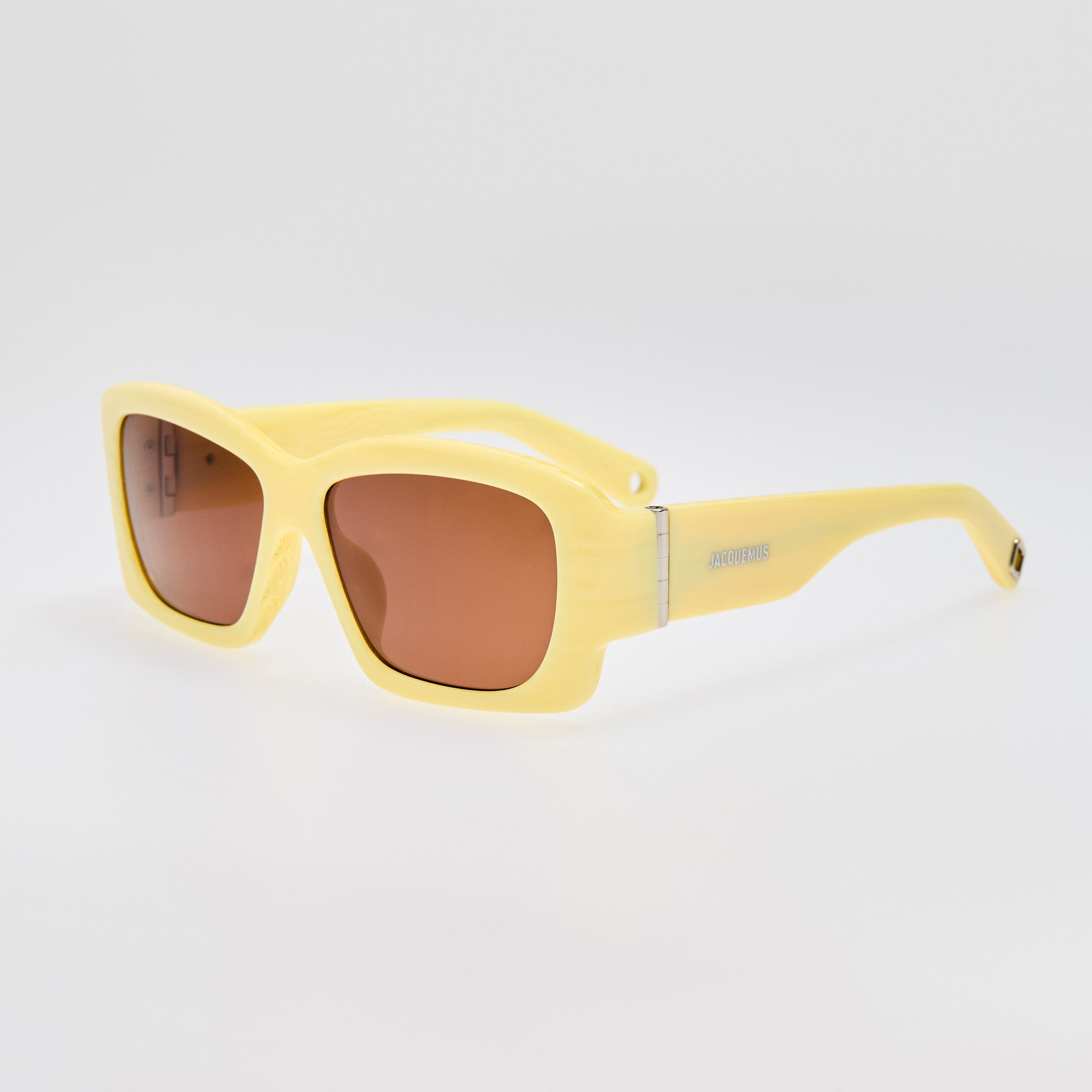 Croisiere Sunglasses in Yellow Stripe