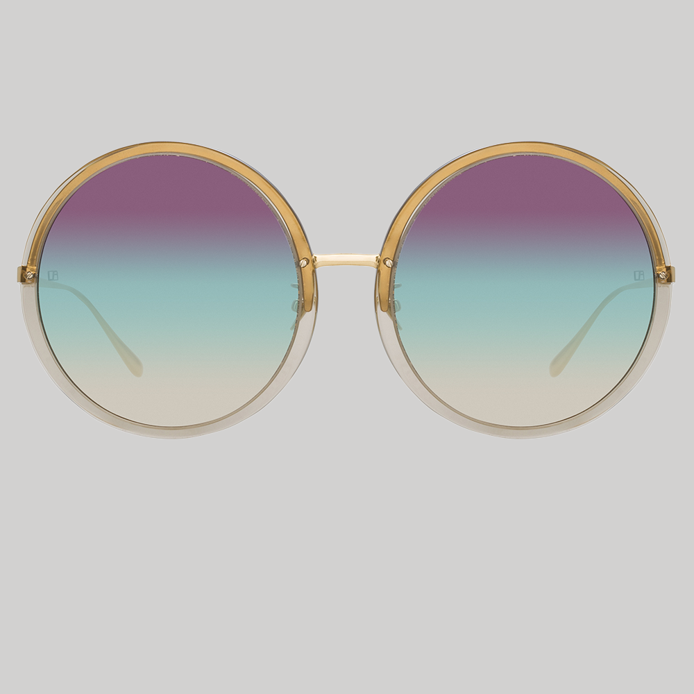 Kew Sunglasses in Truffle