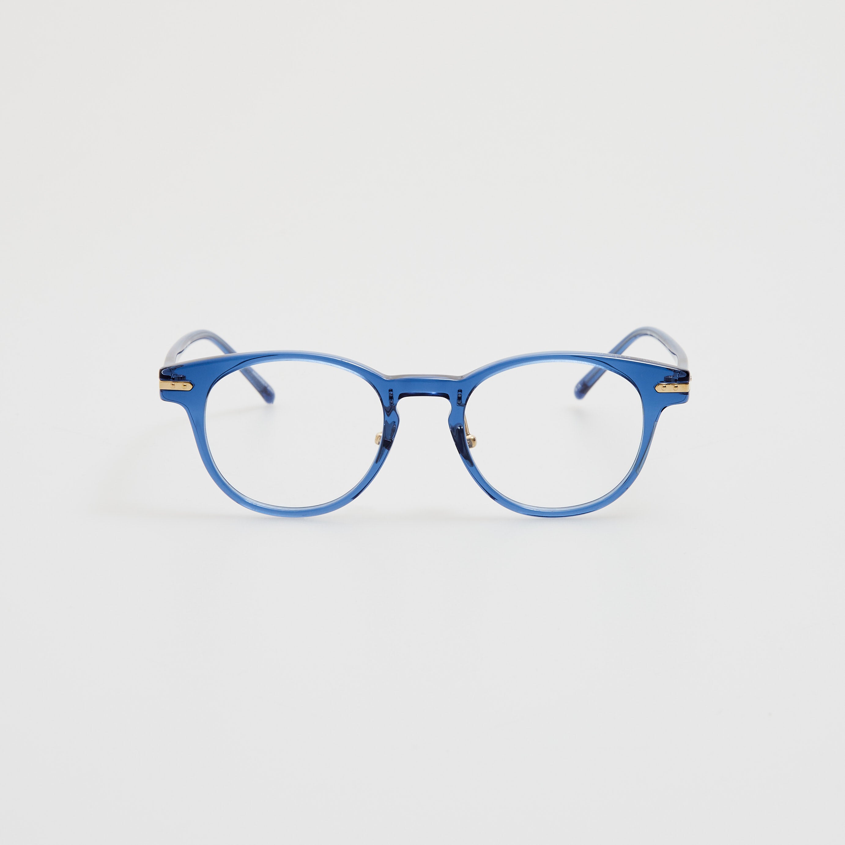 Bay Optical Frame in Navy
