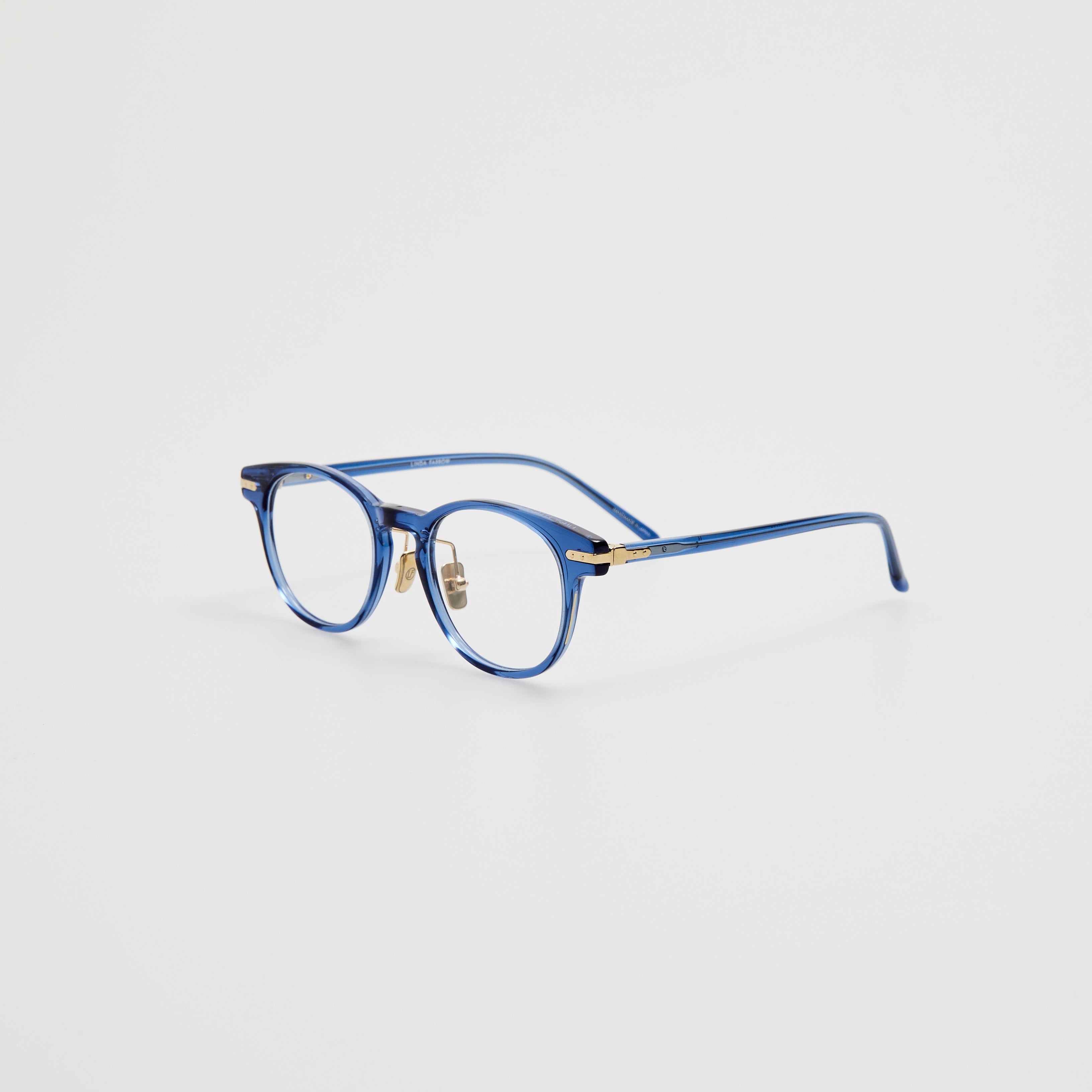 Bay Optical Frame in Navy