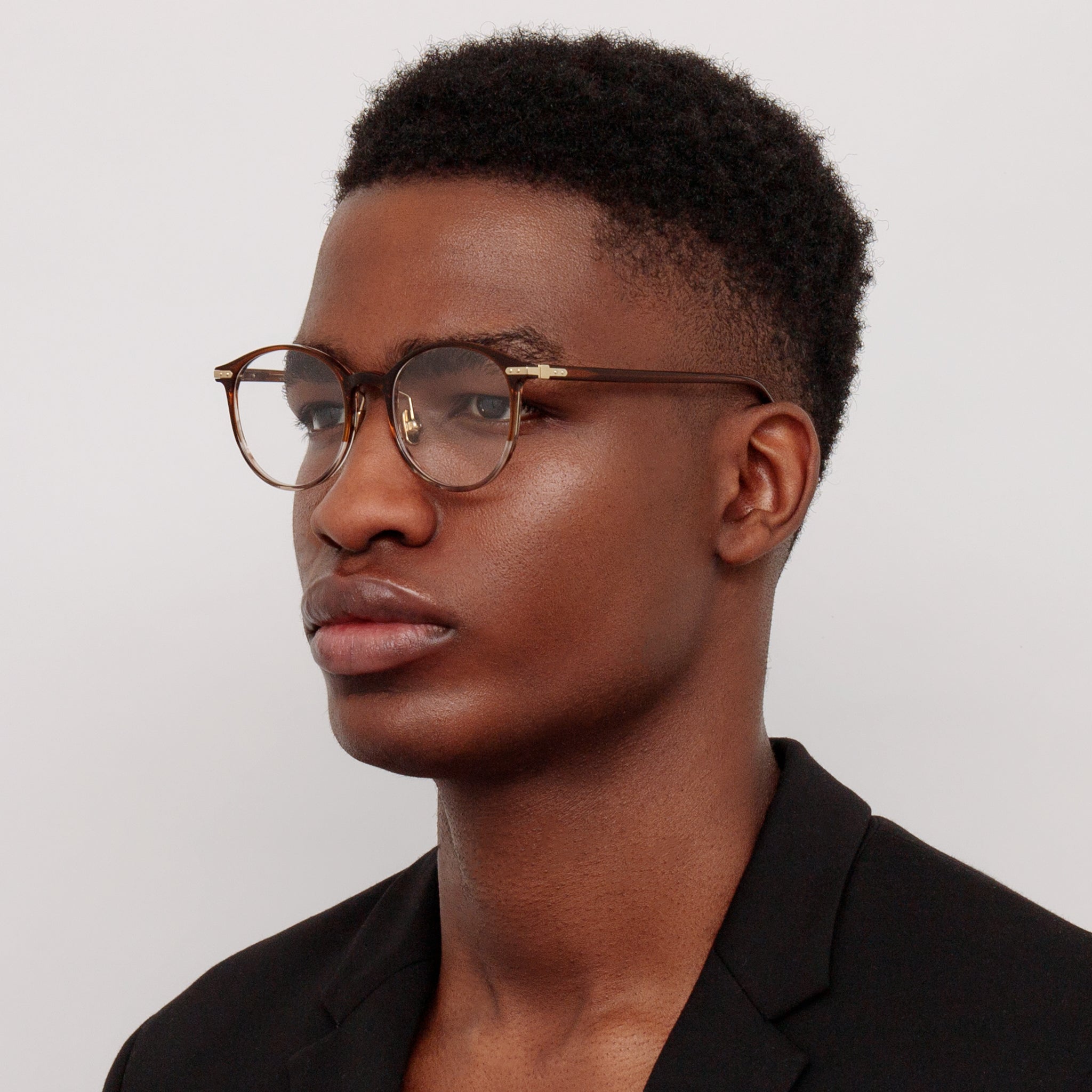 Forster Optical Frame in Clear