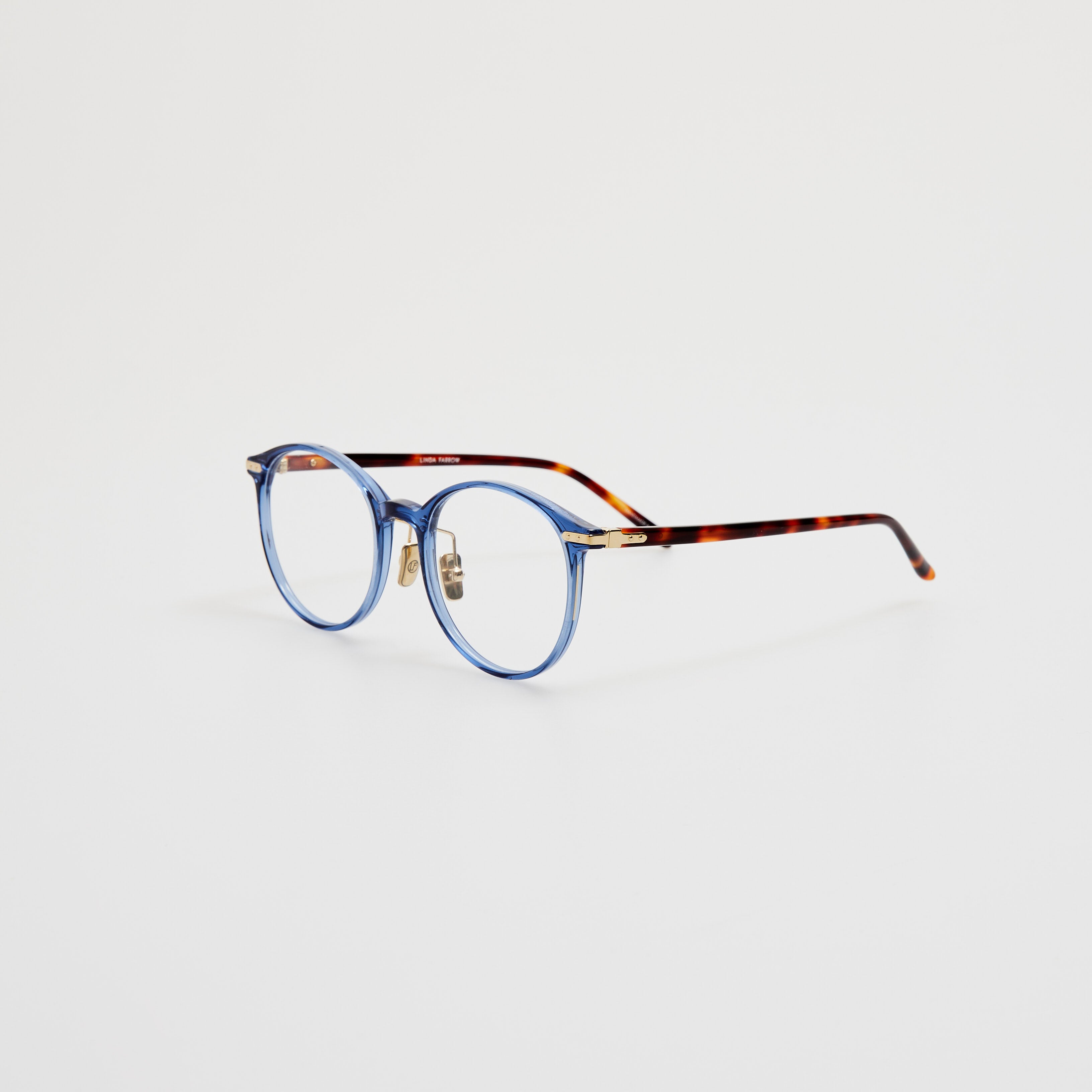 Forster Optical Frame in Navy
