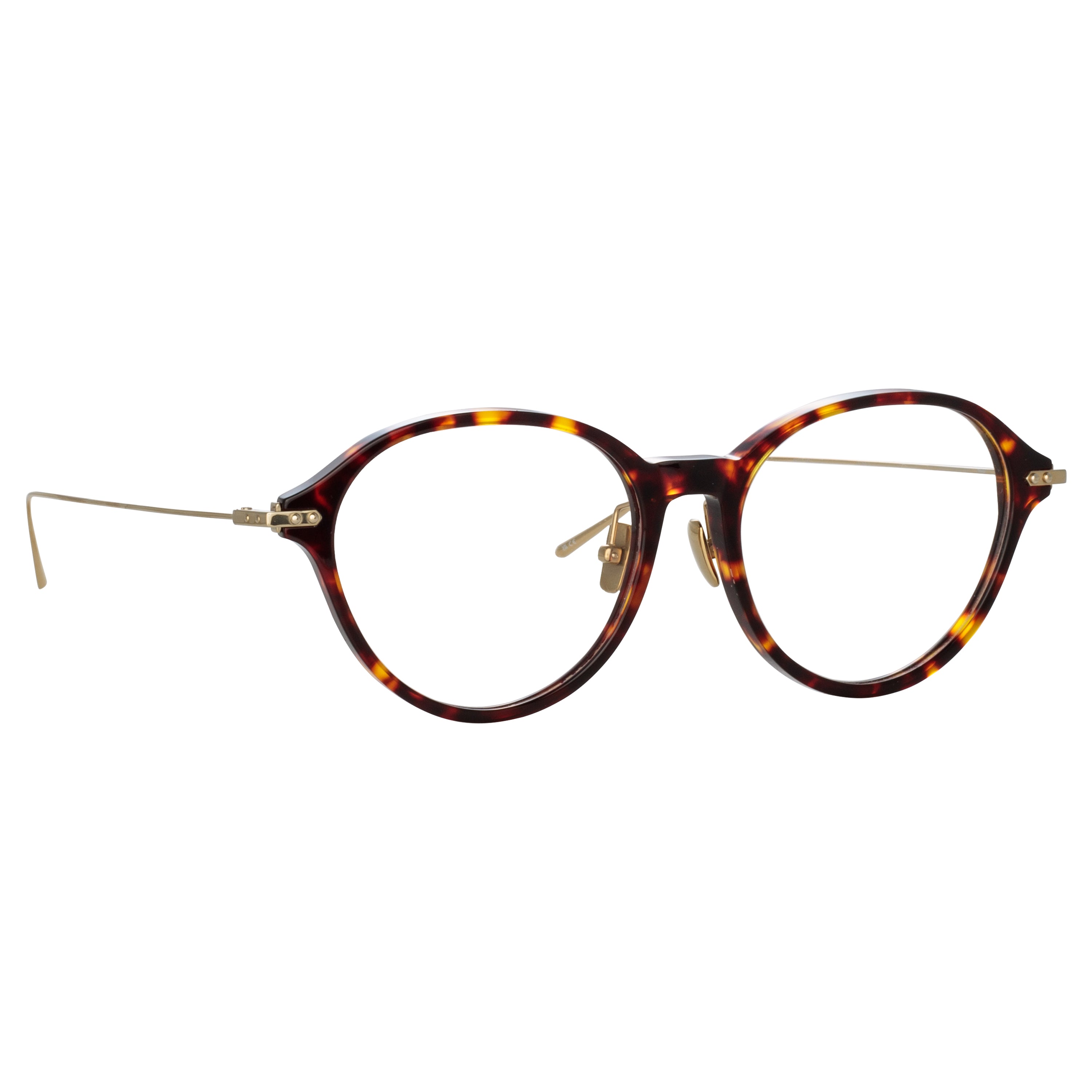 Pearce Optical Frame in Tortoiseshell