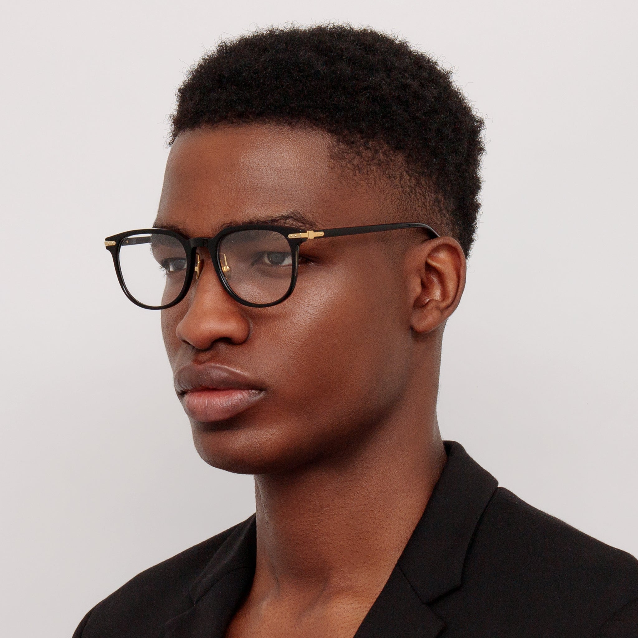 Sullivan Optical in Black