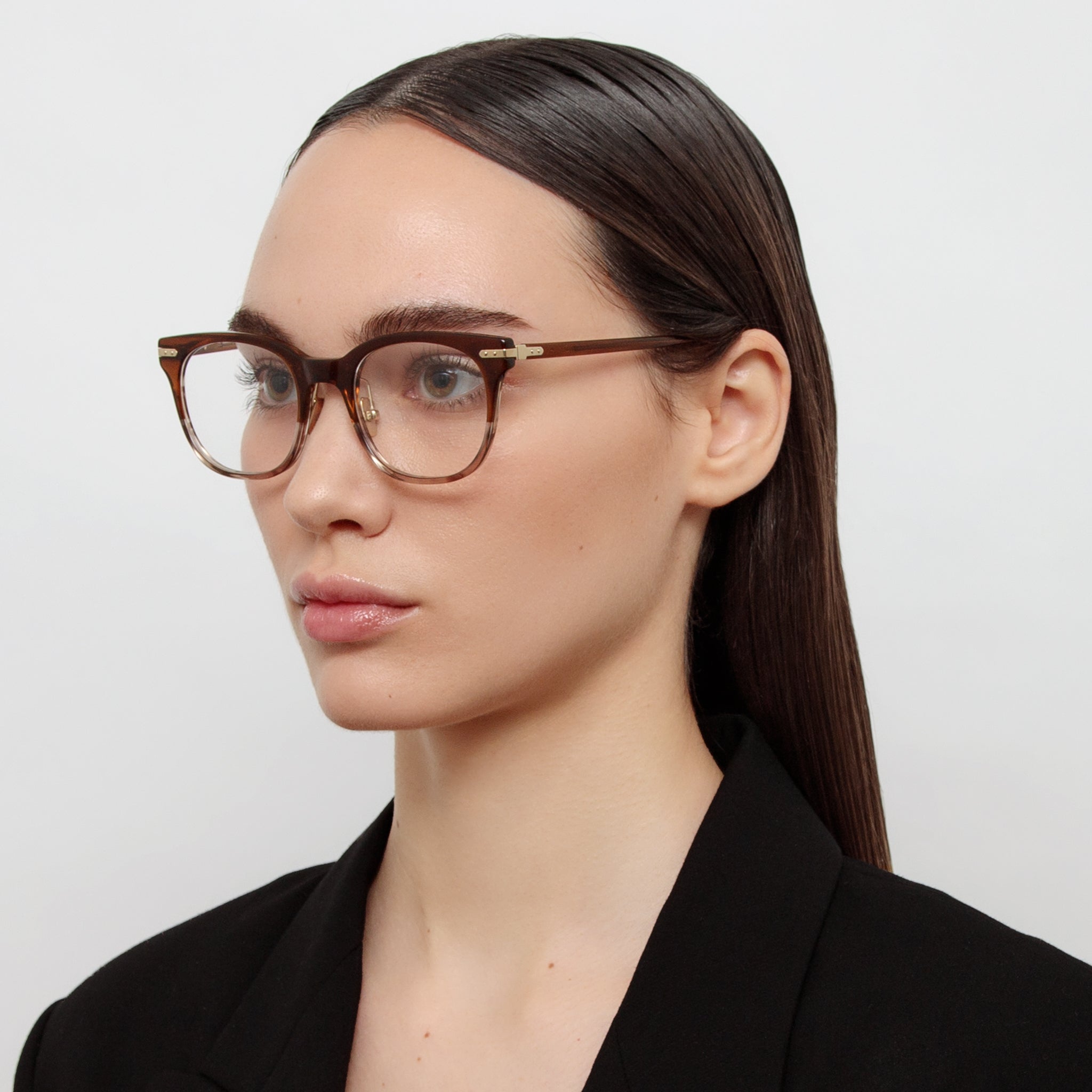 Arch Optical in Caramel Horn